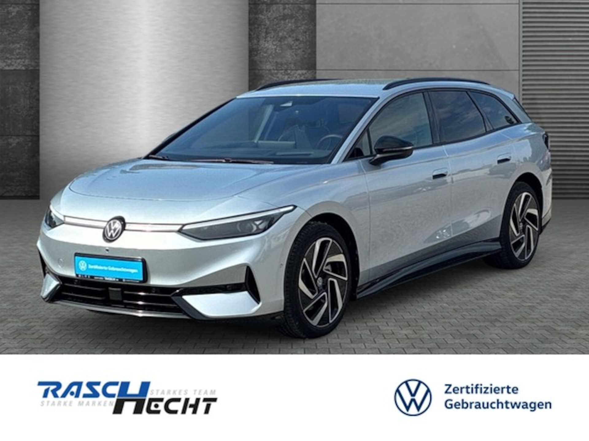 Volkswagen ID.7 Tourer Pro
