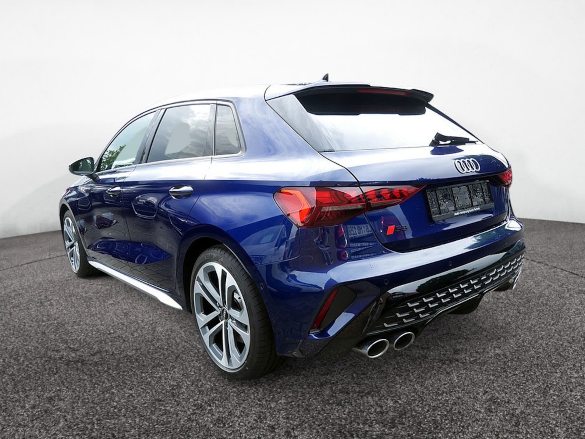 Audi S3 Sportback