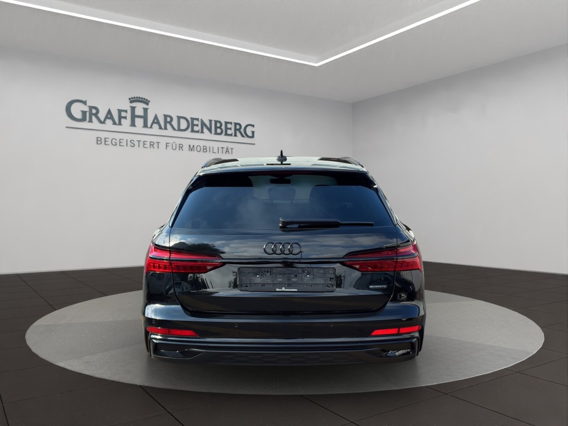 Audi A6 Avant TFSI e Design