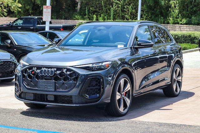 2026 Audi SQ5