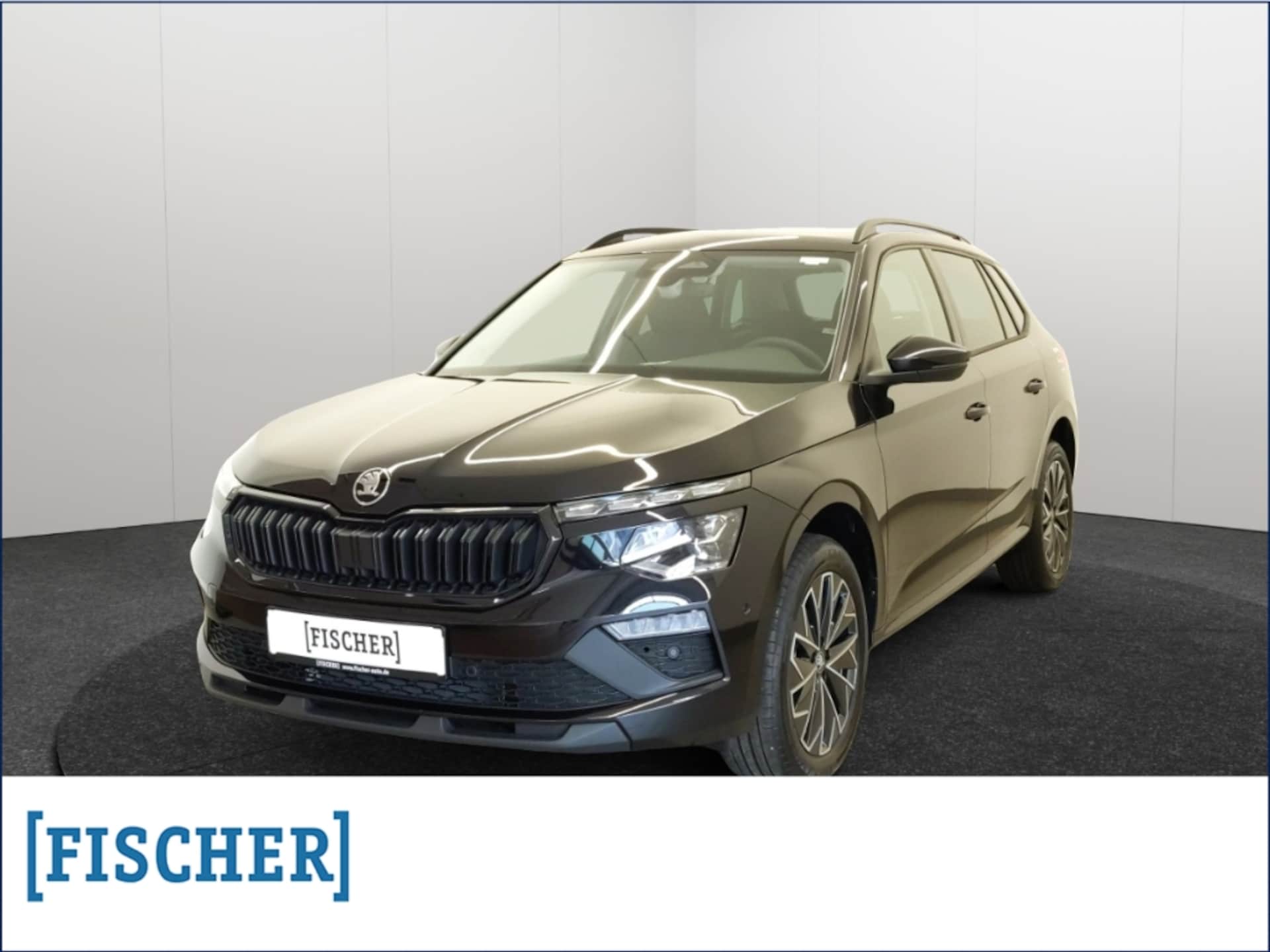 Skoda Kamiq Selection