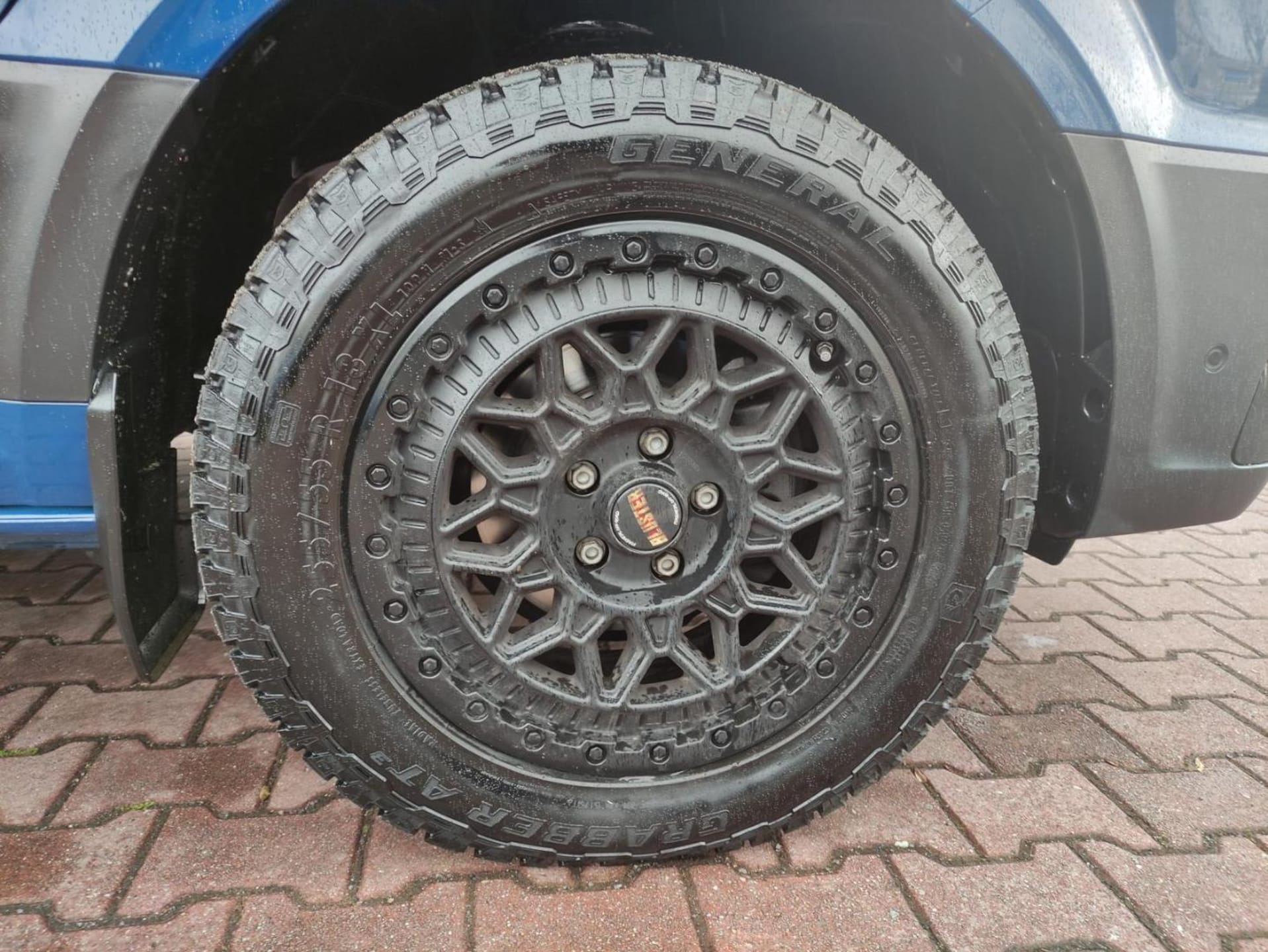 Volkswagen Crafter Kasten mittlerer Radstand