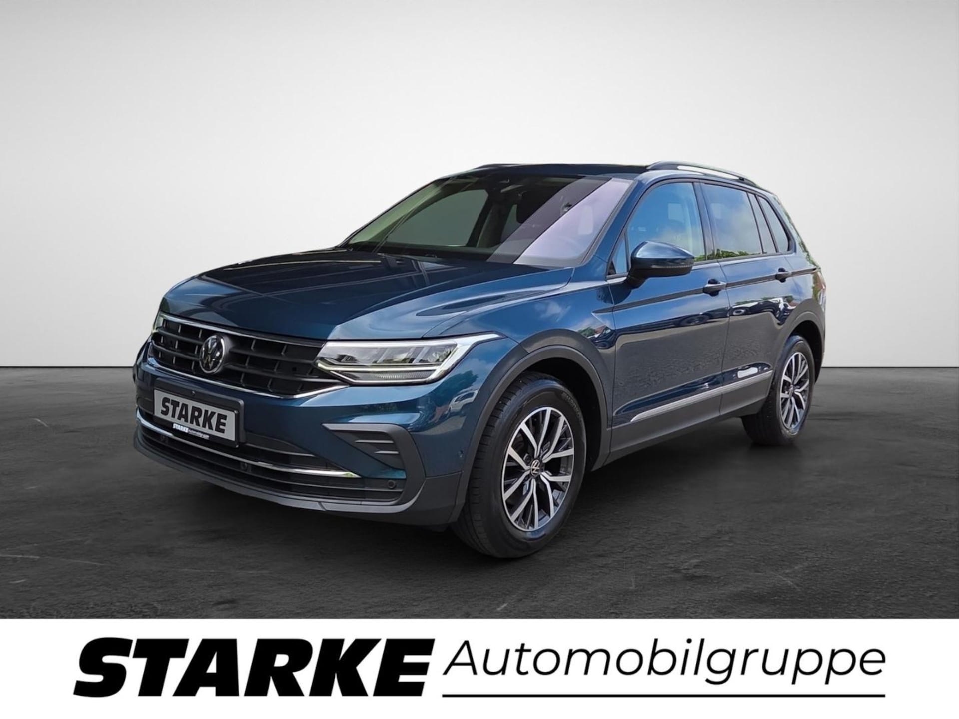 Volkswagen Tiguan Life