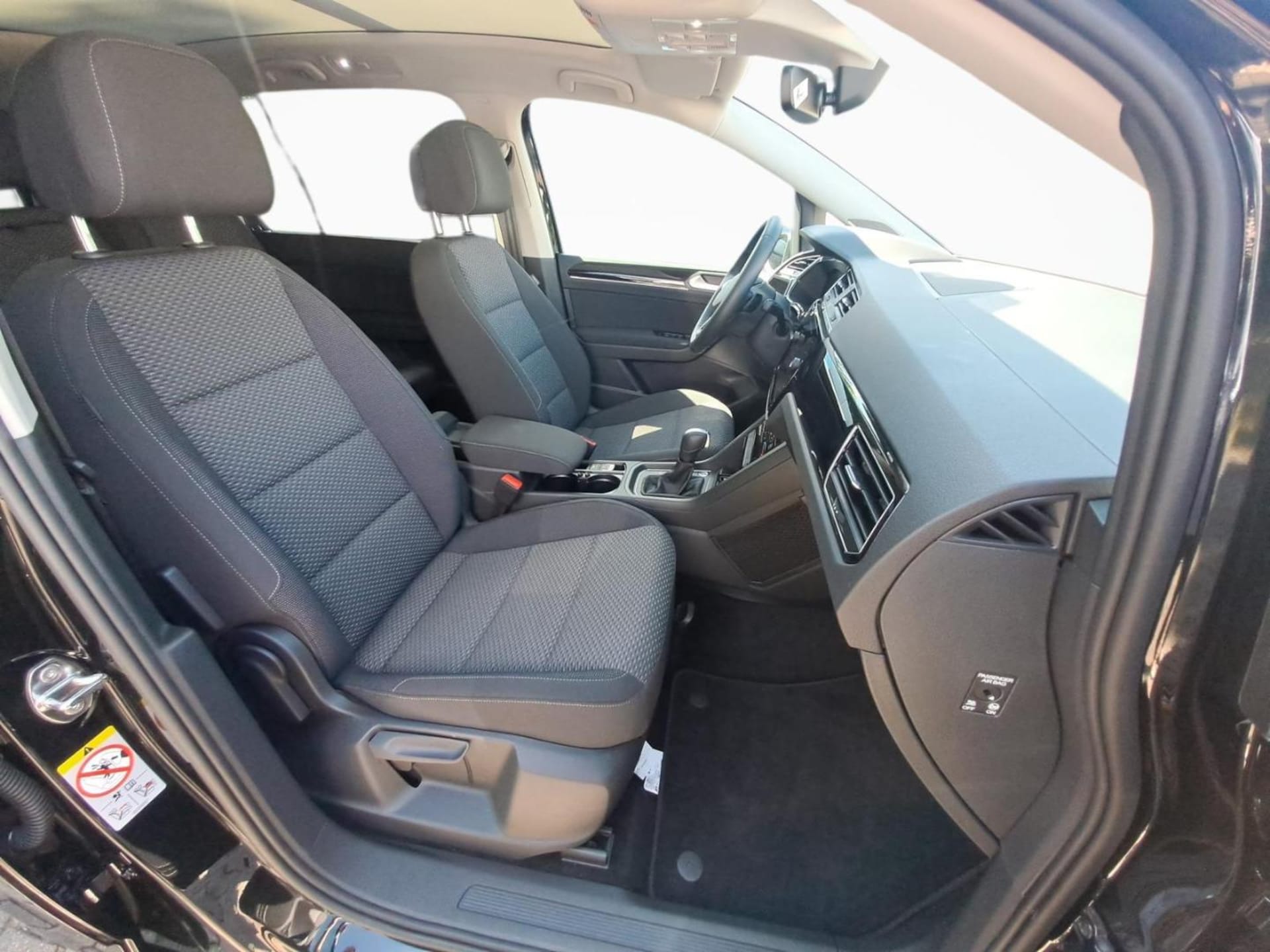 Volkswagen Touran Comfortline