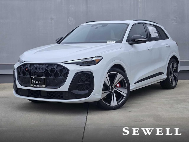 2026 Audi SQ5