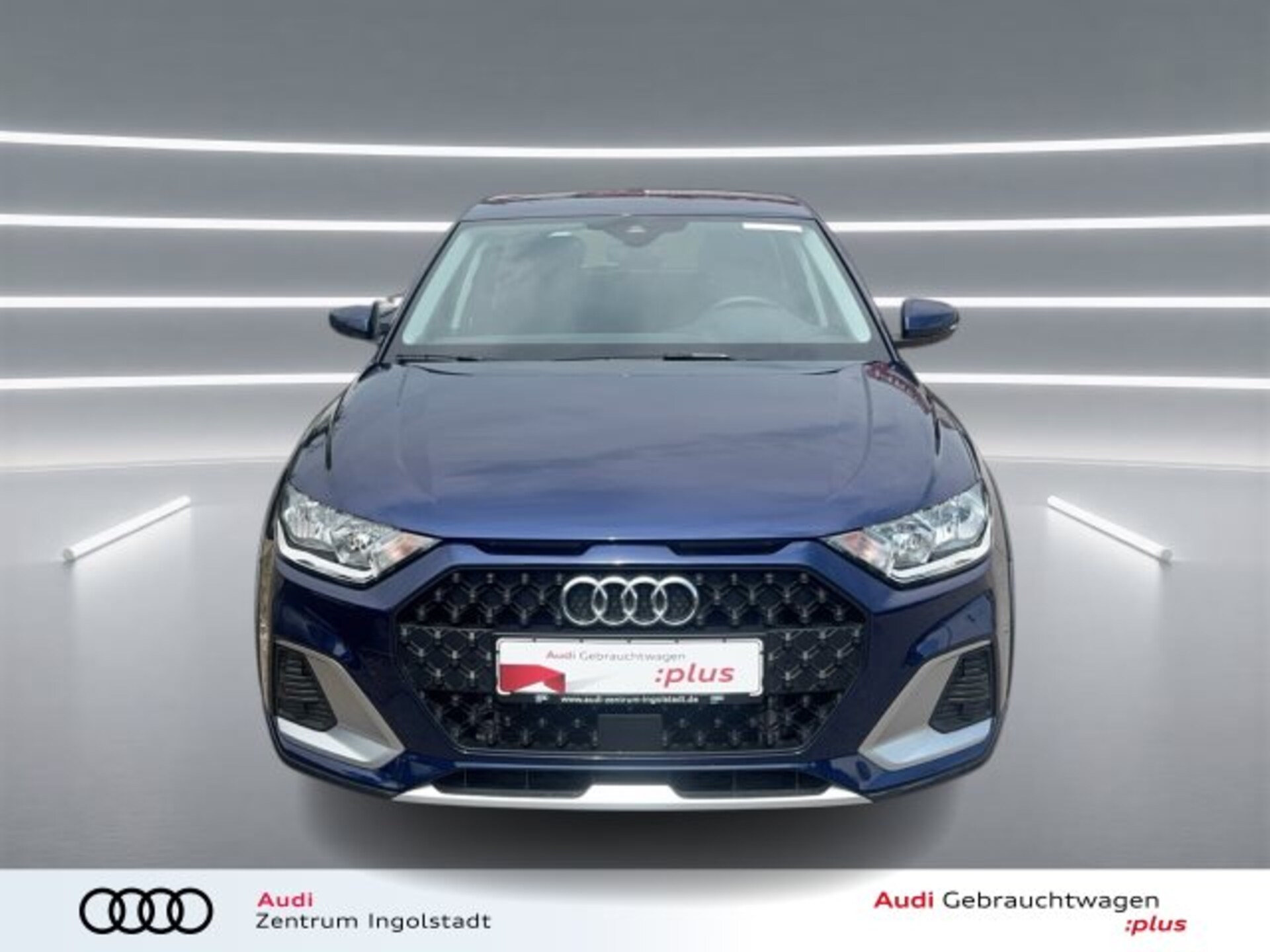 Audi A1 allstreet