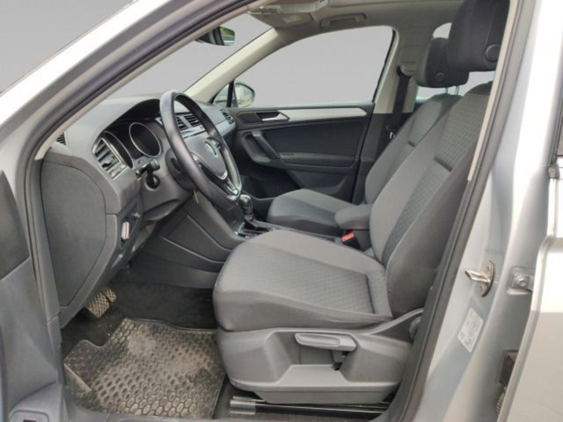 Volkswagen Tiguan Comfortline