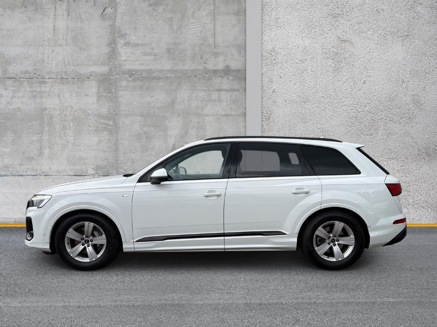 Bild über Audi Q7 SUV S line 50 TDI quattro tiptronic - für weitere Informationen kontaktieren Sie den Audi Partner