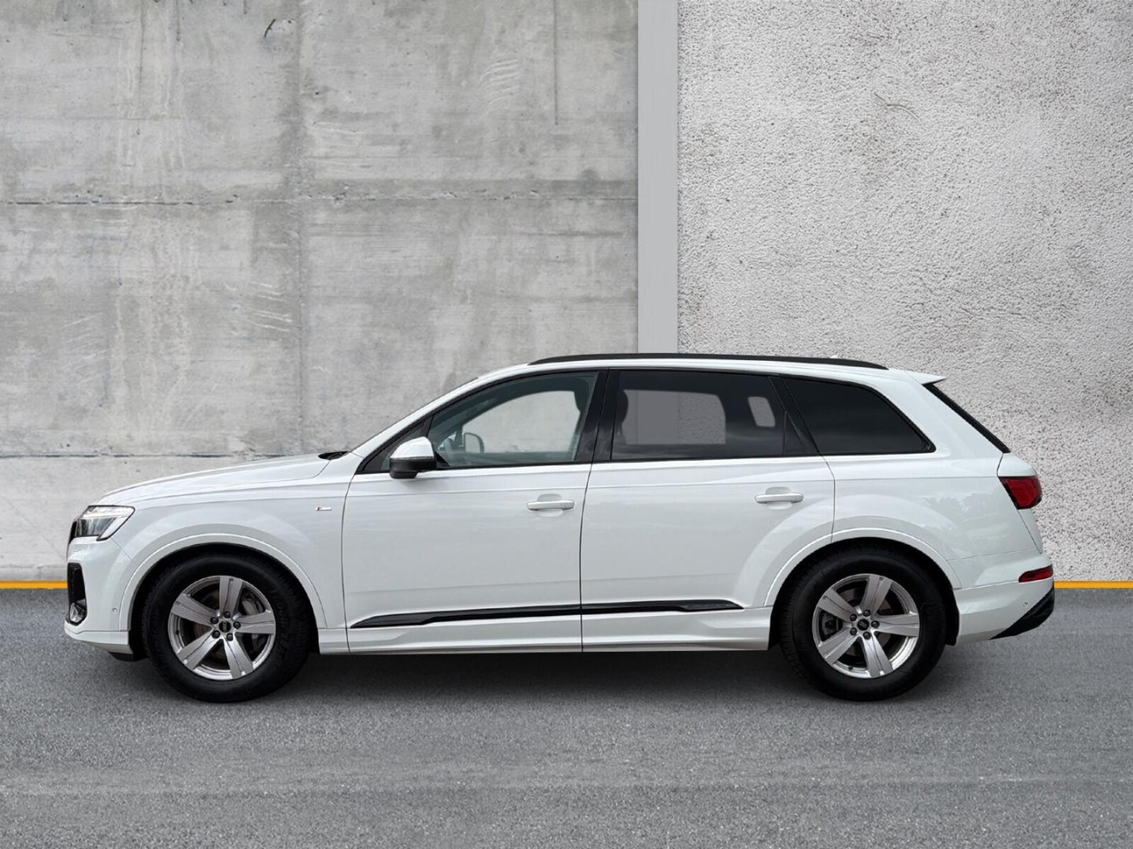 Audi Q7 – Bild 2