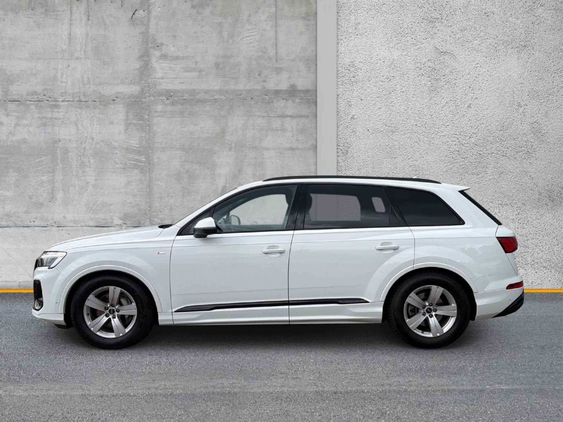 Audi Q7 SUV S line