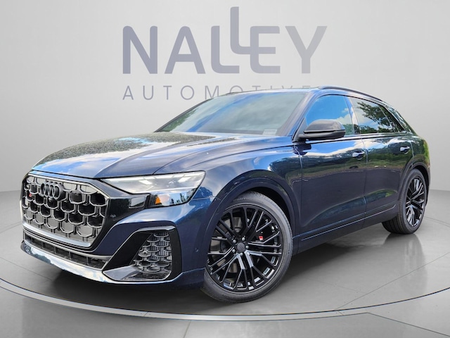 2026 Audi SQ8