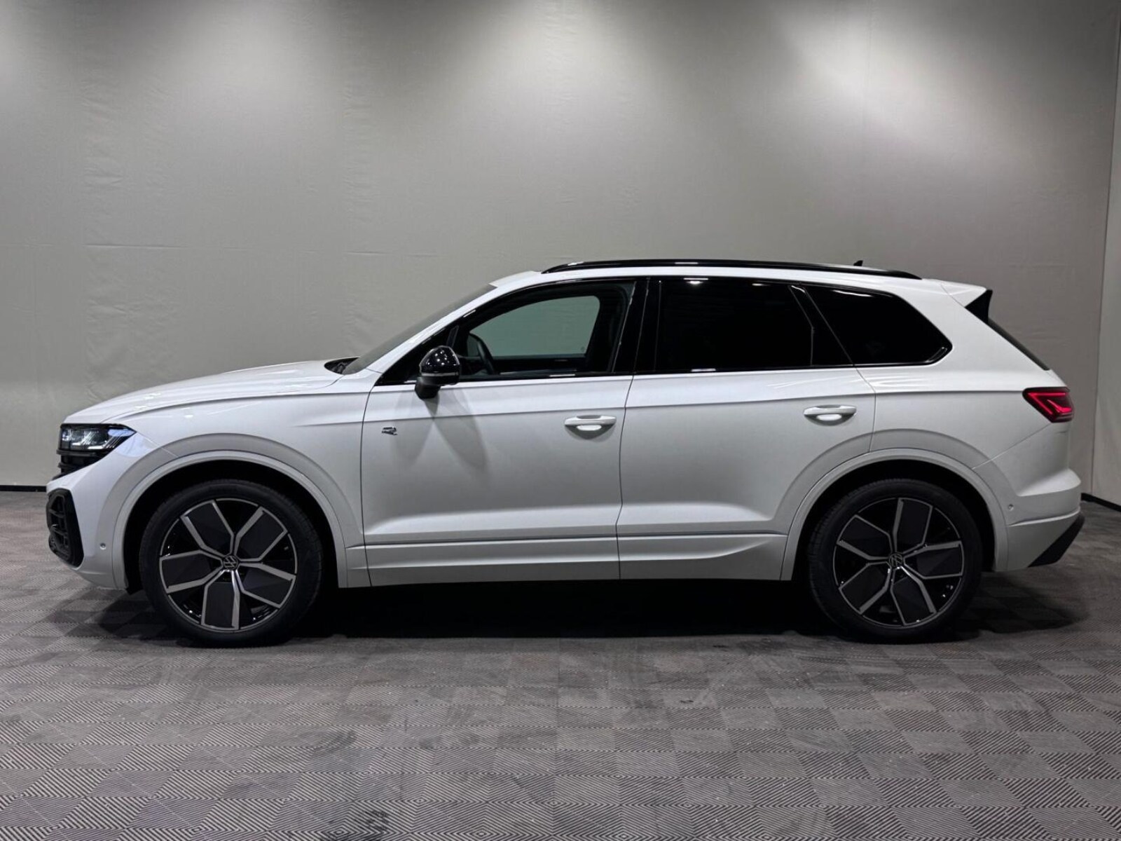 Volkswagen Touareg – Bild 3
