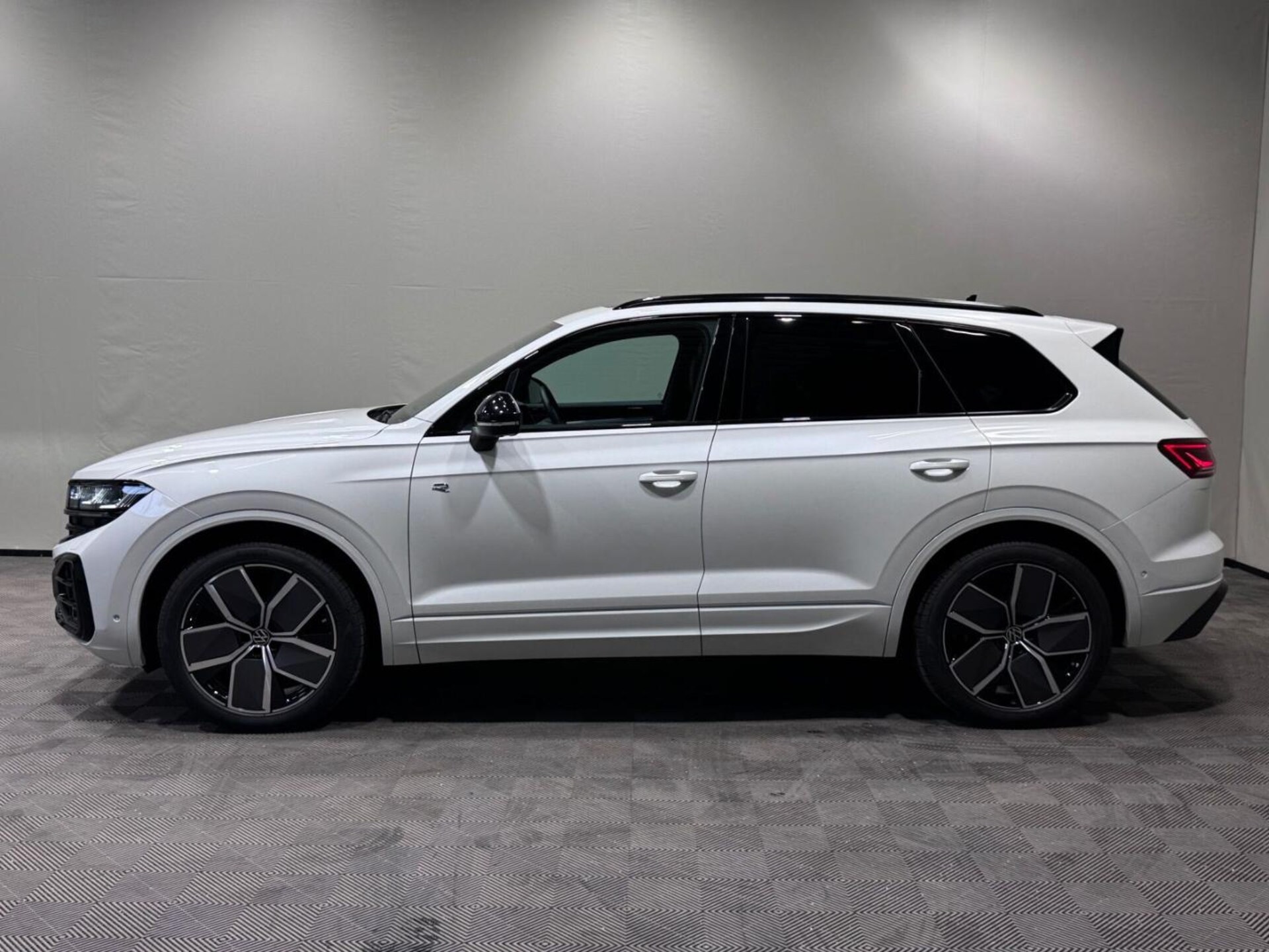 Volkswagen Touareg R-Line