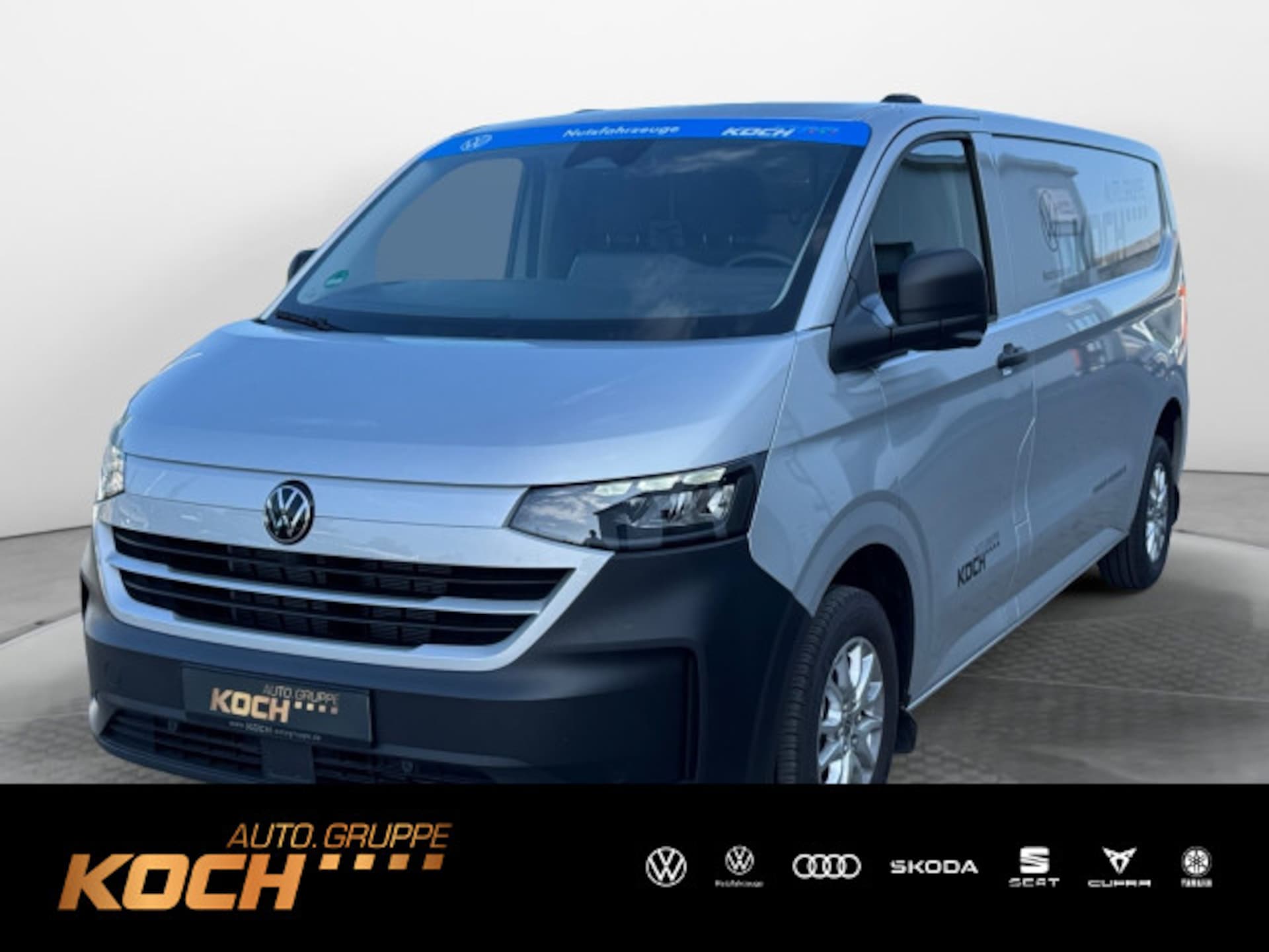 Volkswagen Transporter Kasten langer Radstand