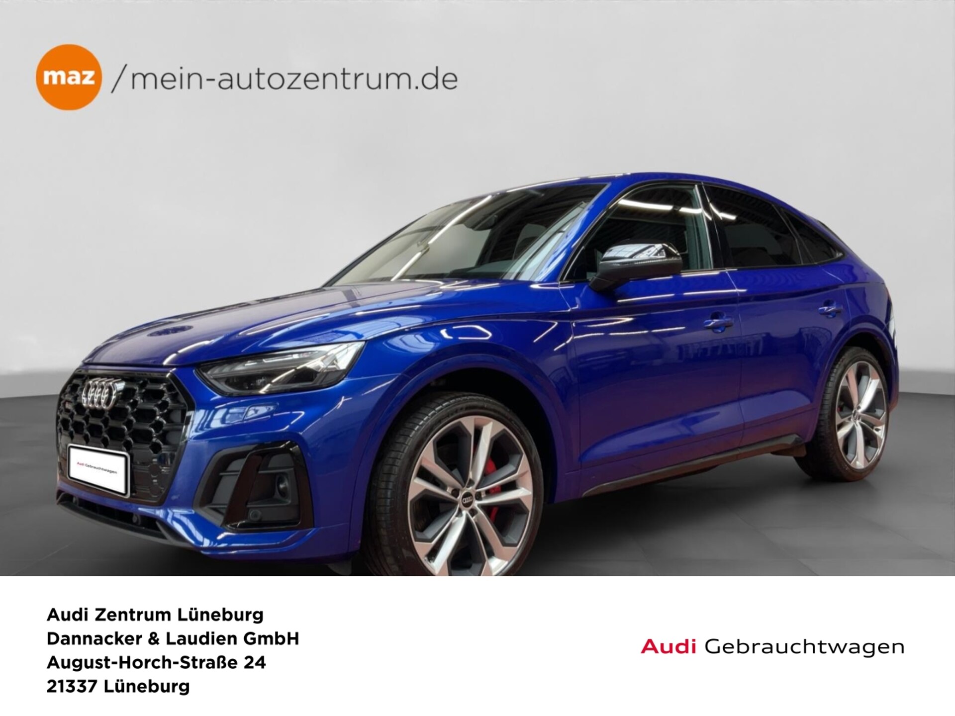Audi SQ5 Sportback