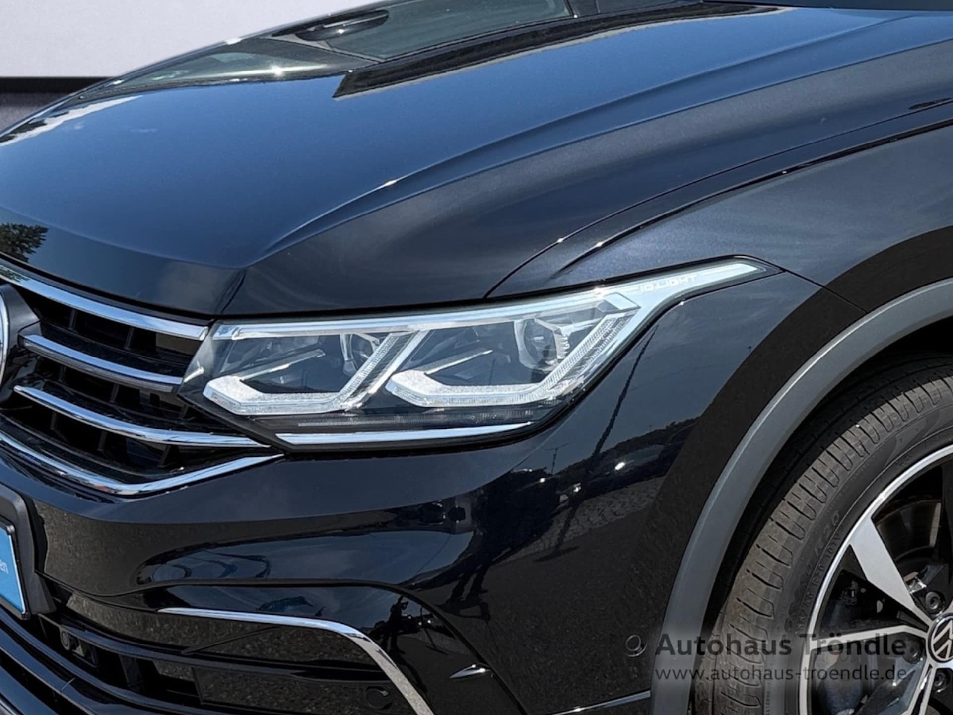 Volkswagen Tiguan Allspace R-Line