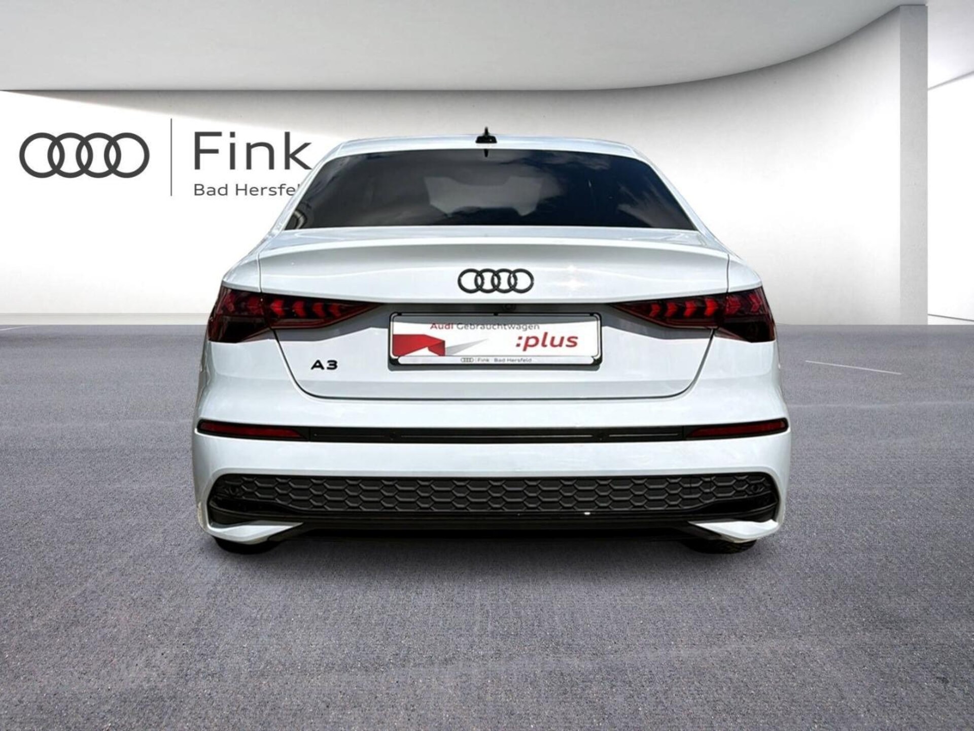 Audi A3 Limousine advanced