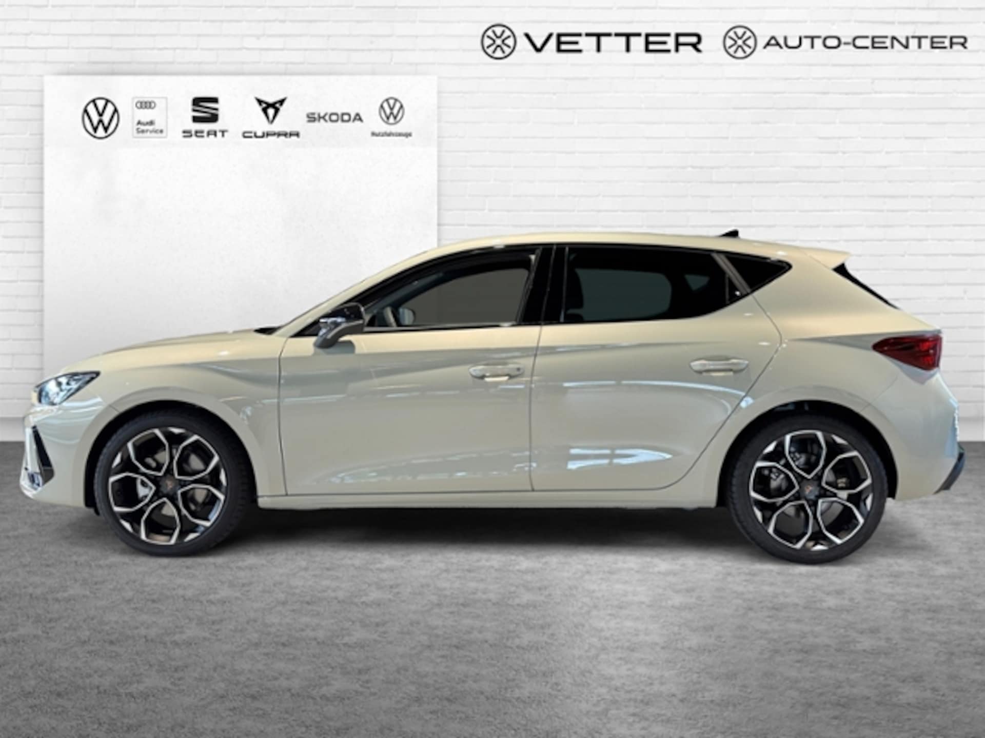 CUPRA Leon