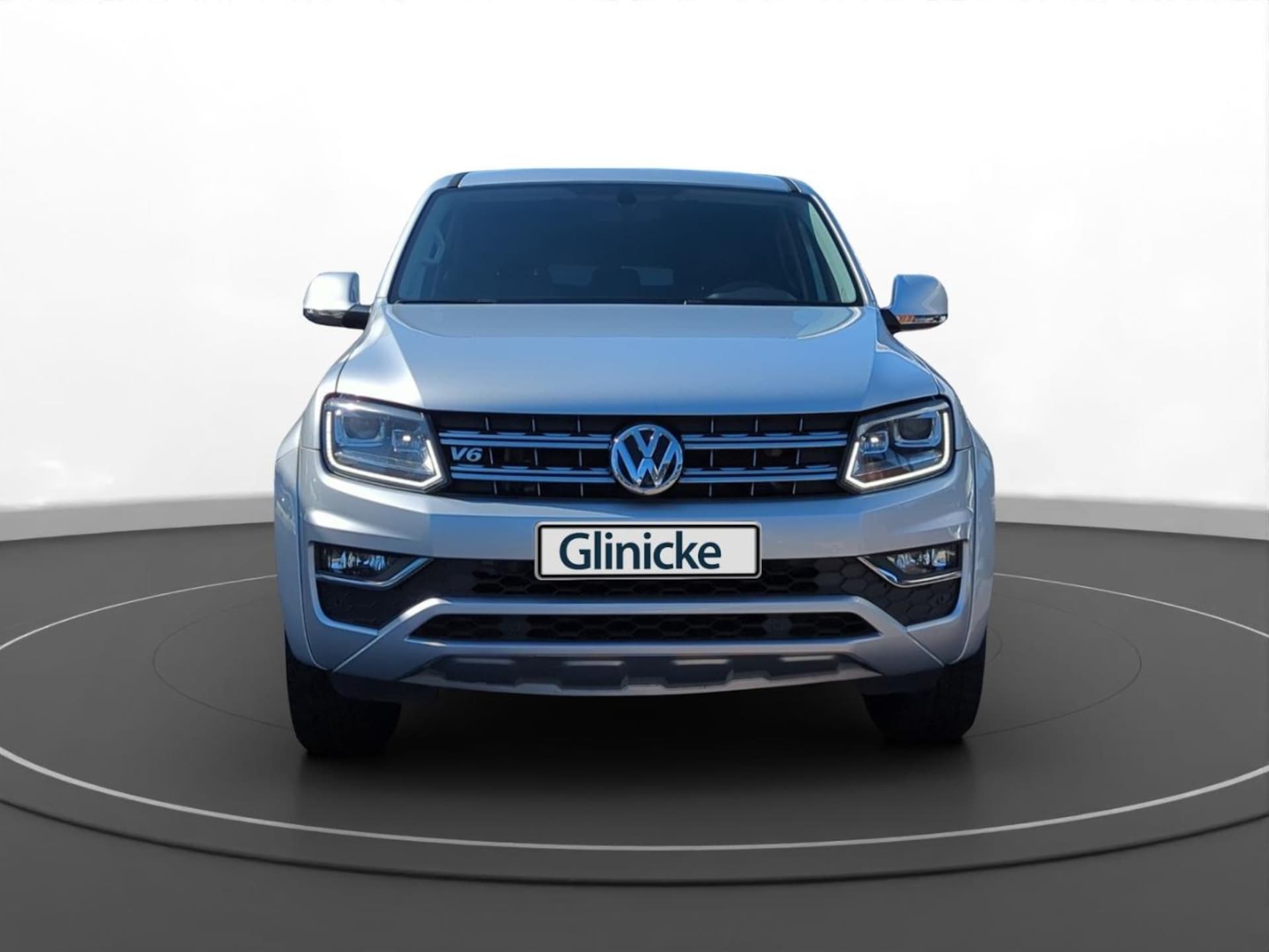 Volkswagen Amarok DoubleCab Highline