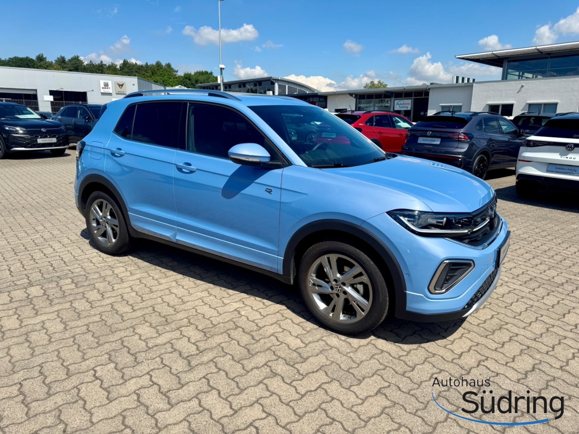 Volkswagen T-Cross R-Line