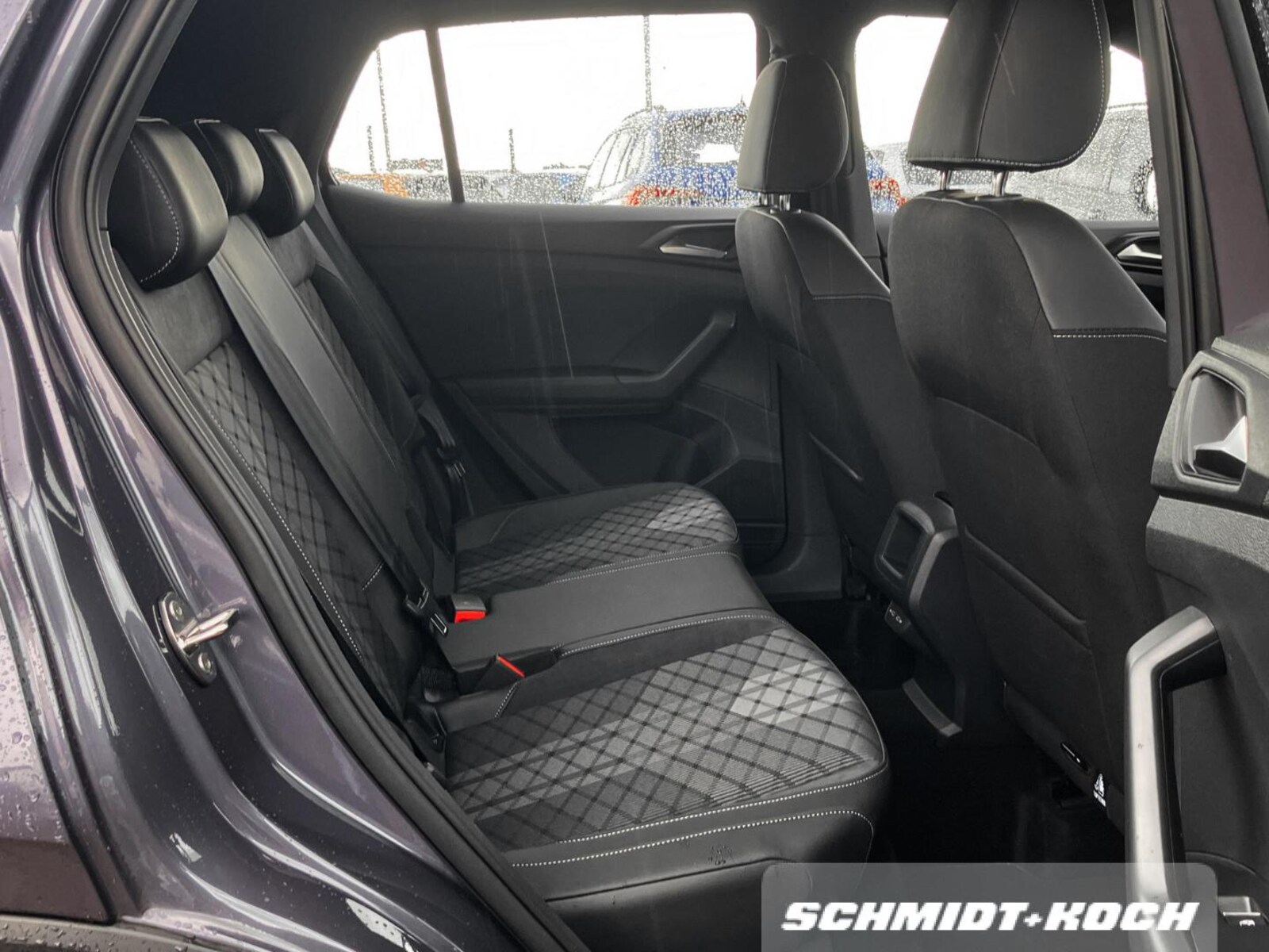 Volkswagen T-Cross – Bild 8