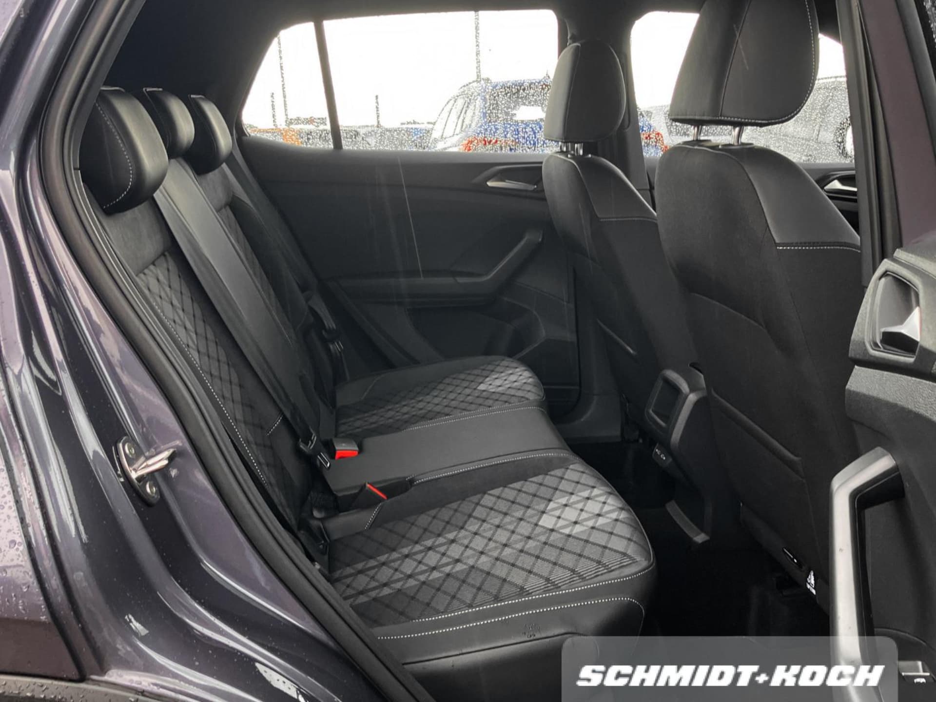 Volkswagen T-Cross R-Line