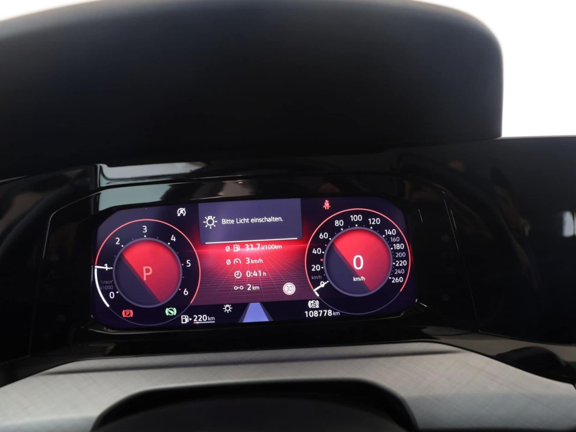 Volkswagen Golf Variant Life