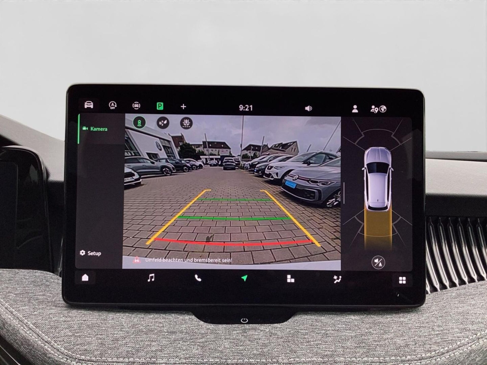 Skoda Superb Combi Selection