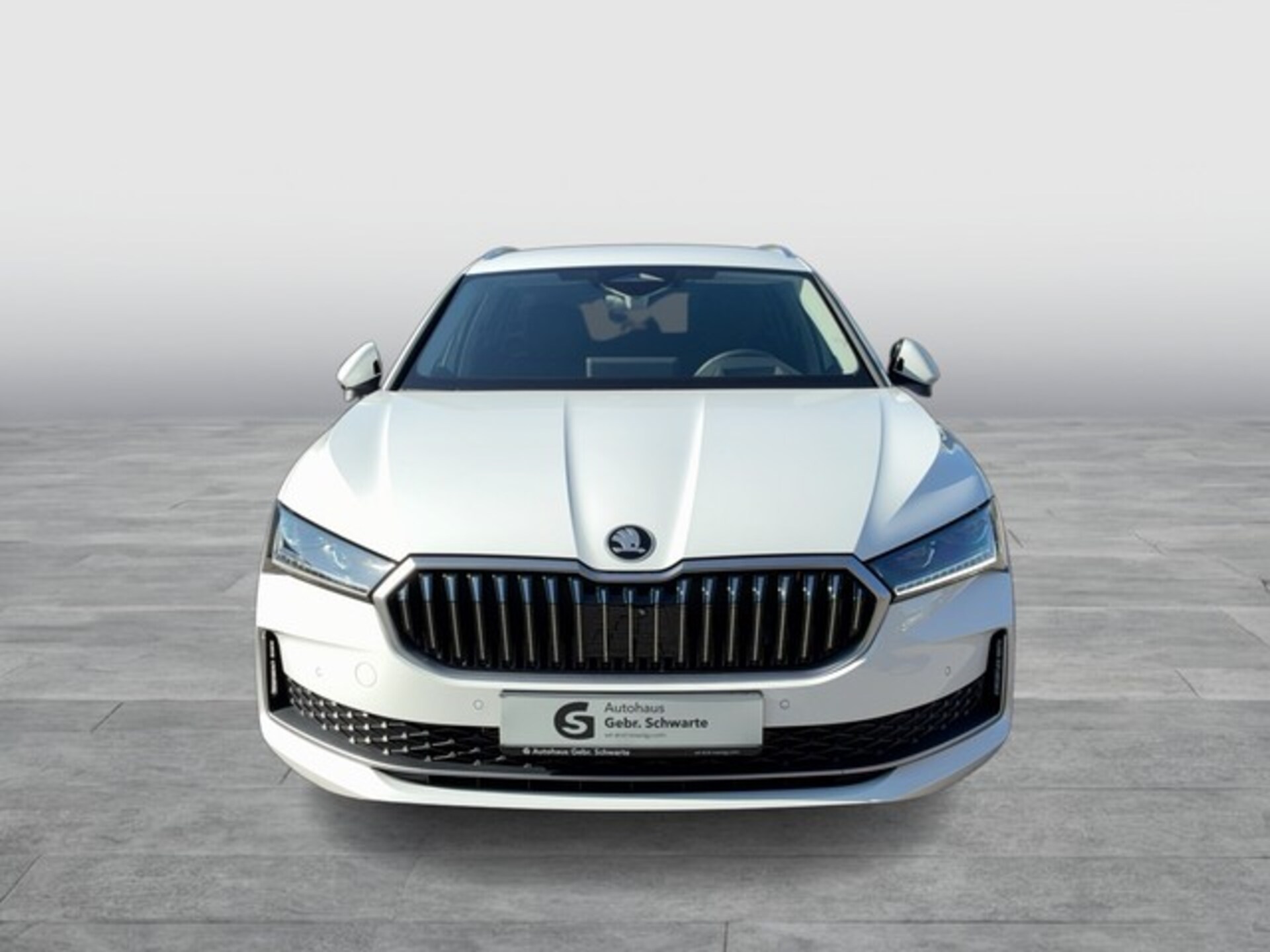 Skoda Superb Combi Laurin & Klement