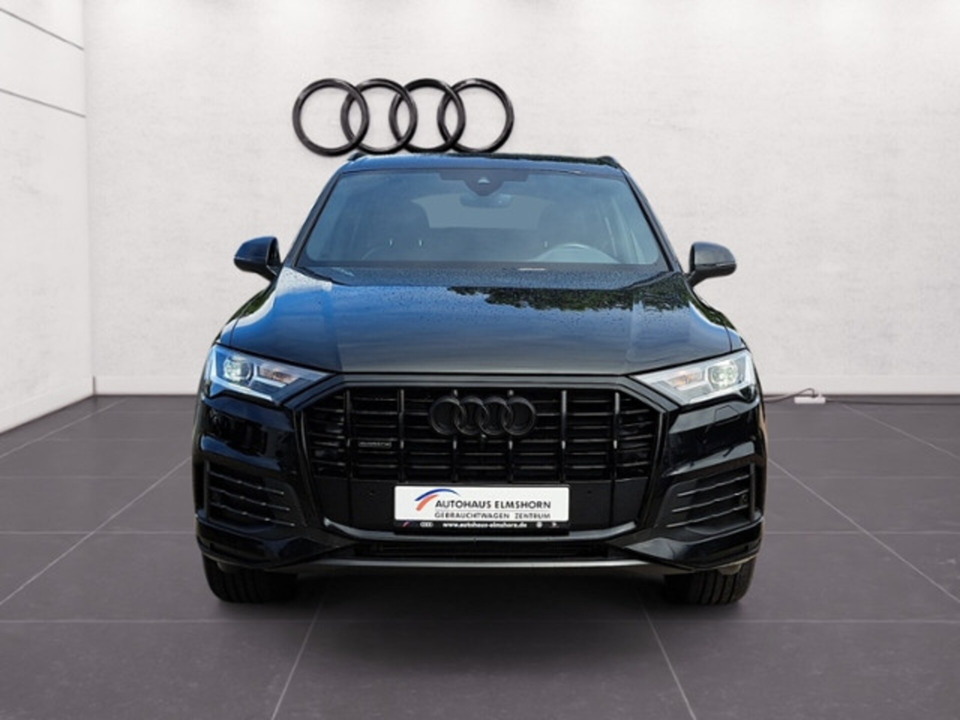 Audi Q7 SUV