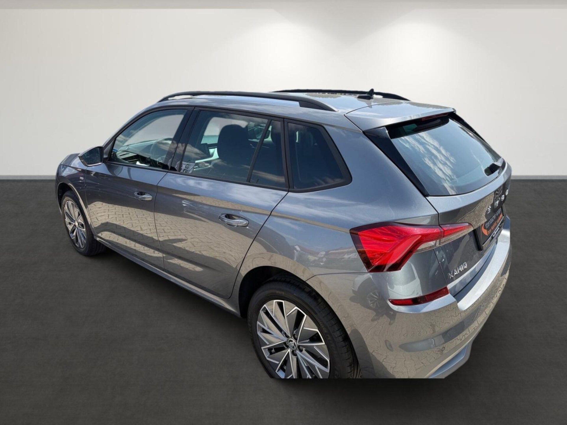 Skoda Kamiq Ambition