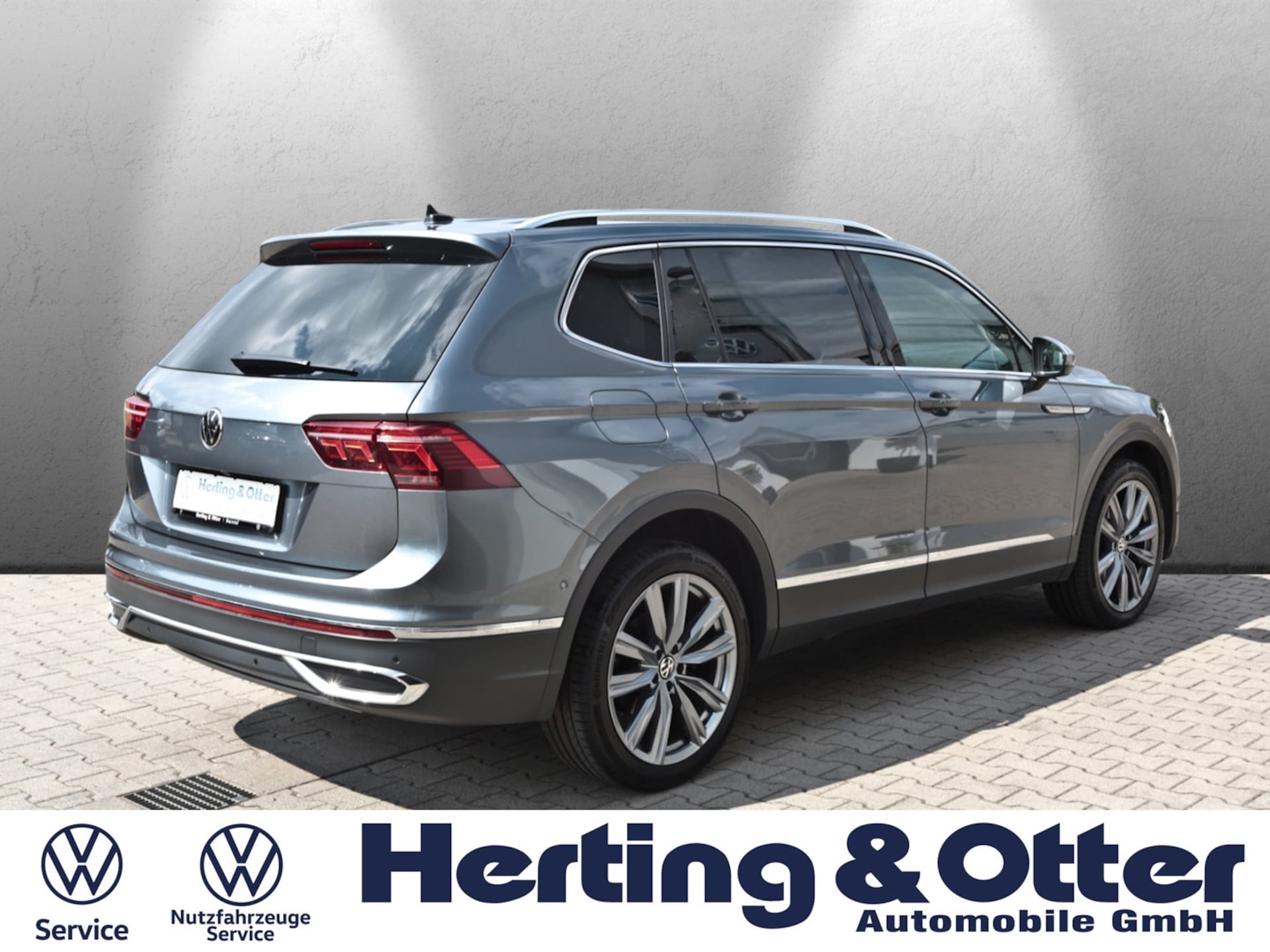 Volkswagen Tiguan Allspace Elegance