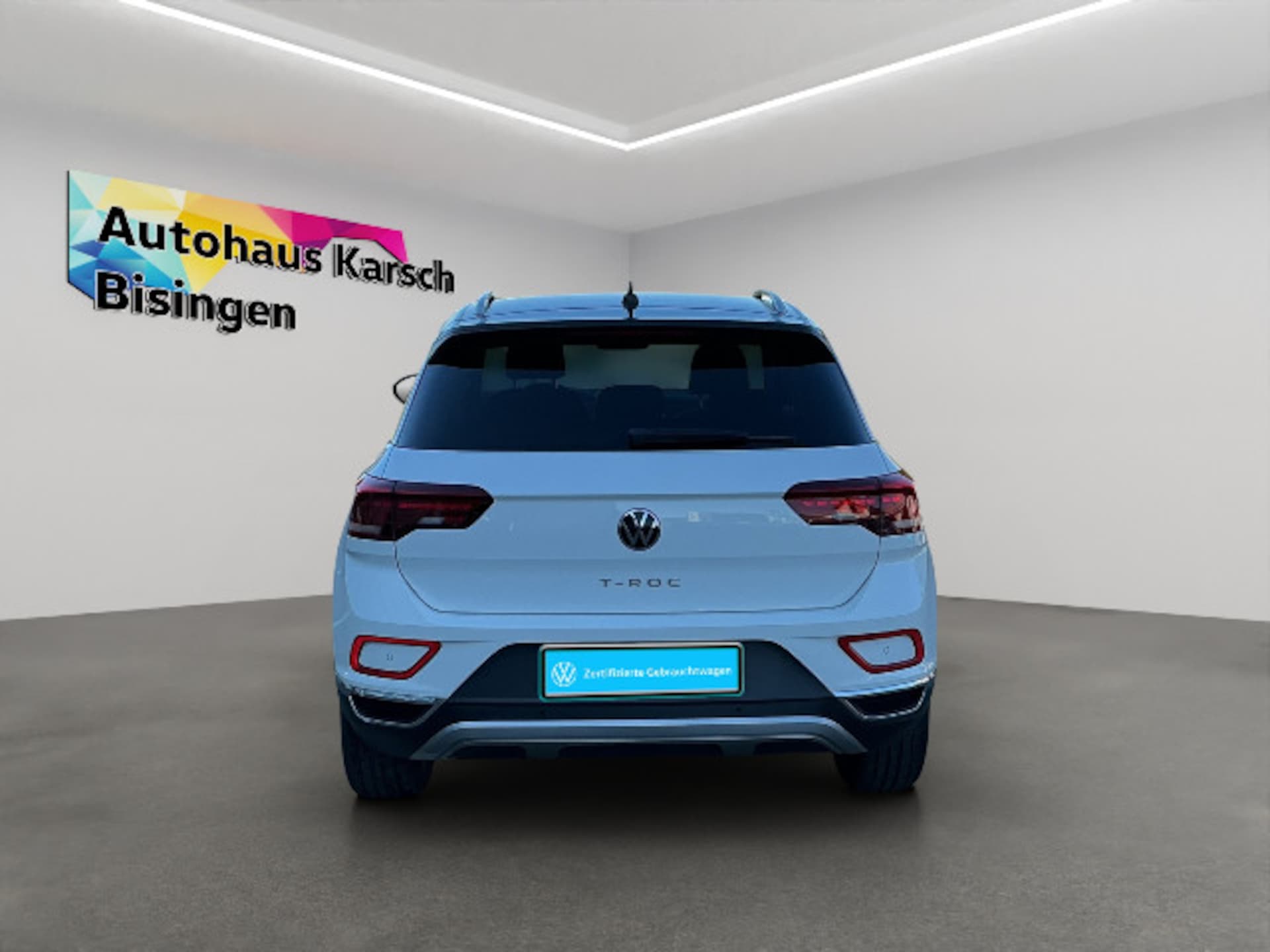 Volkswagen T-Roc Style