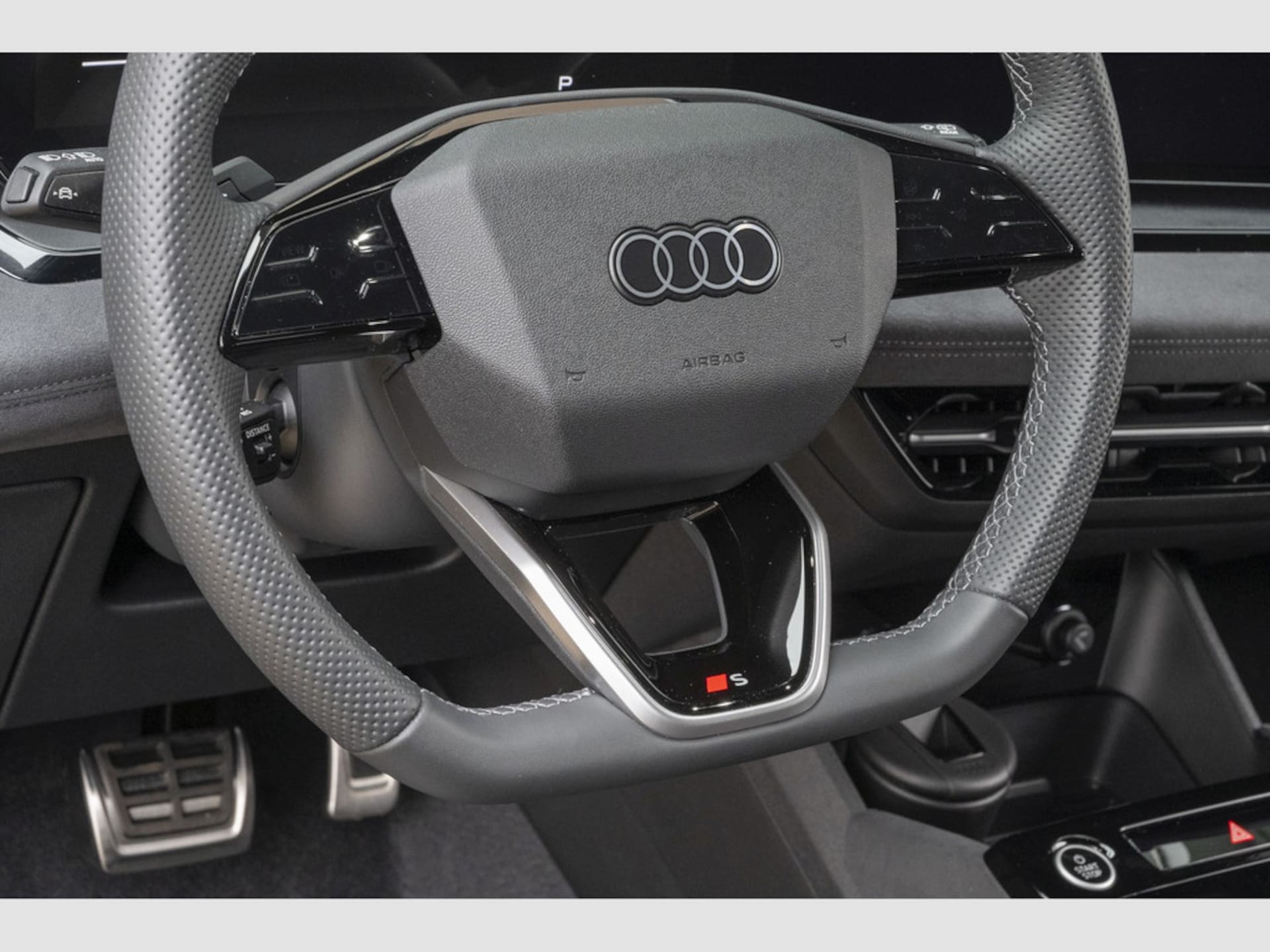 Audi Q6 SUV e-tron