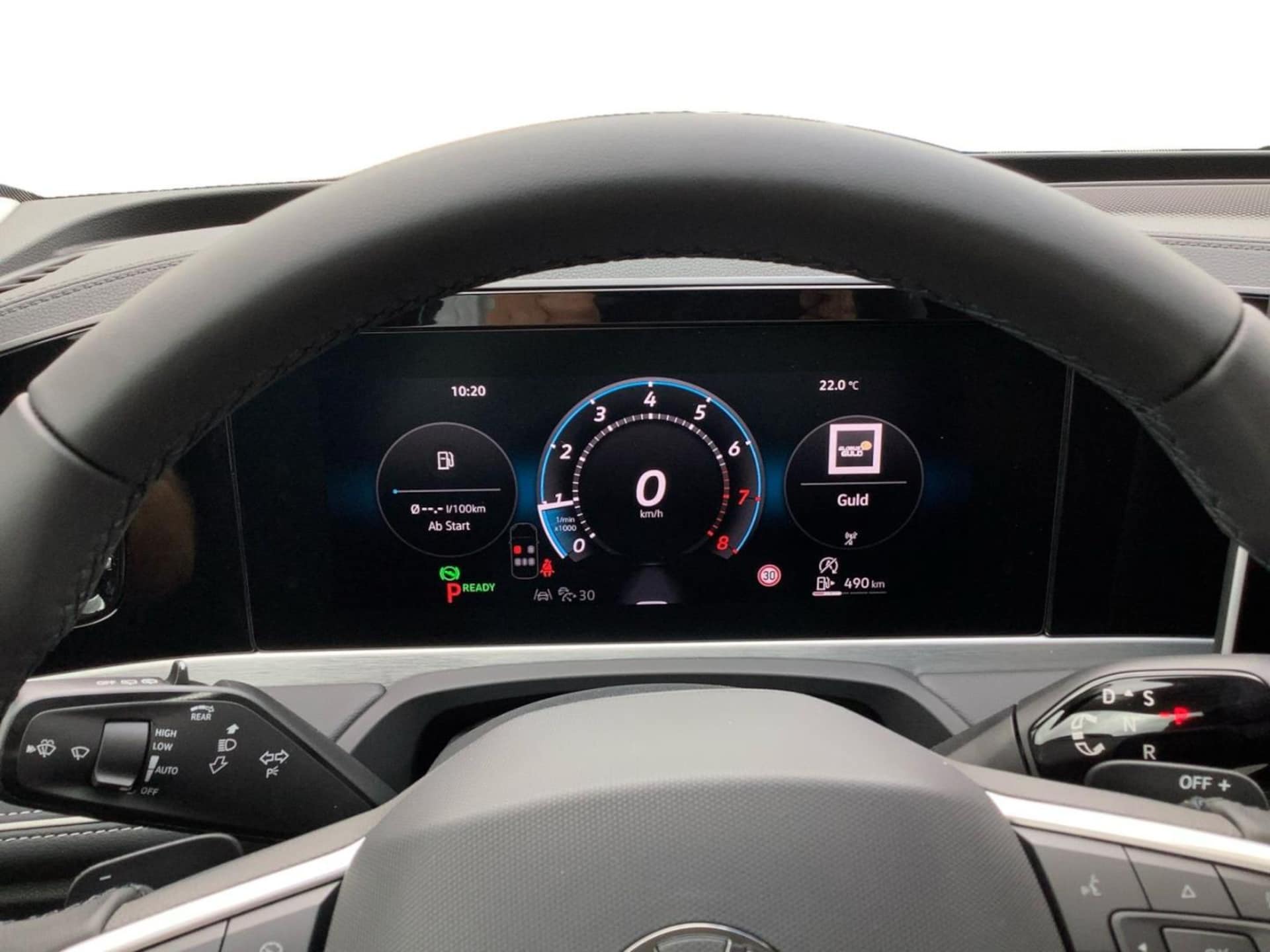 Volkswagen Passat Elegance