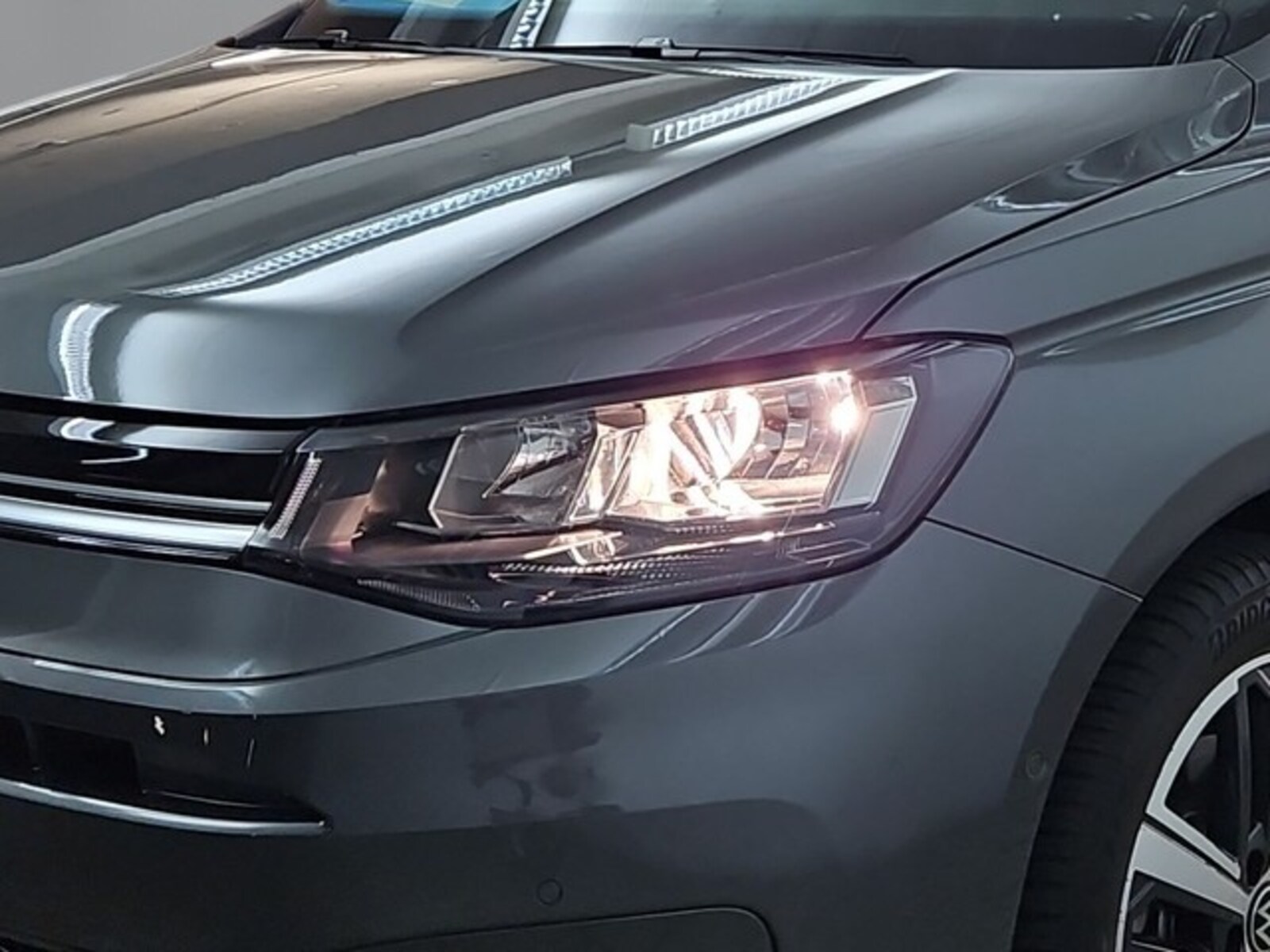 Volkswagen Caddy – Bild 3
