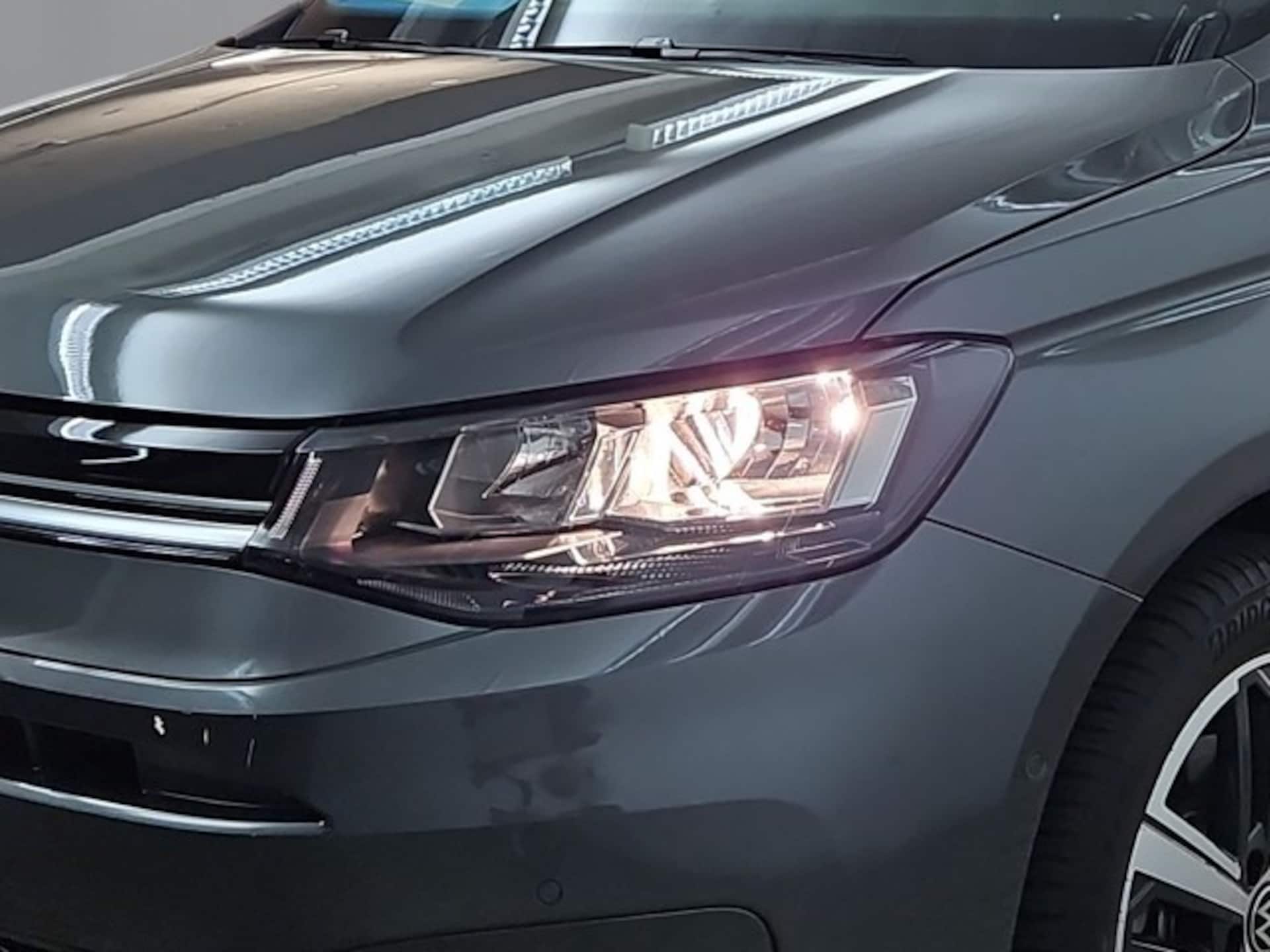Volkswagen Caddy Life