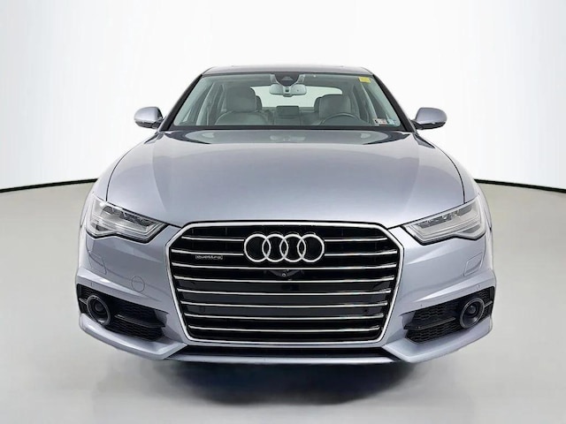 2017 Audi A6 Sedan