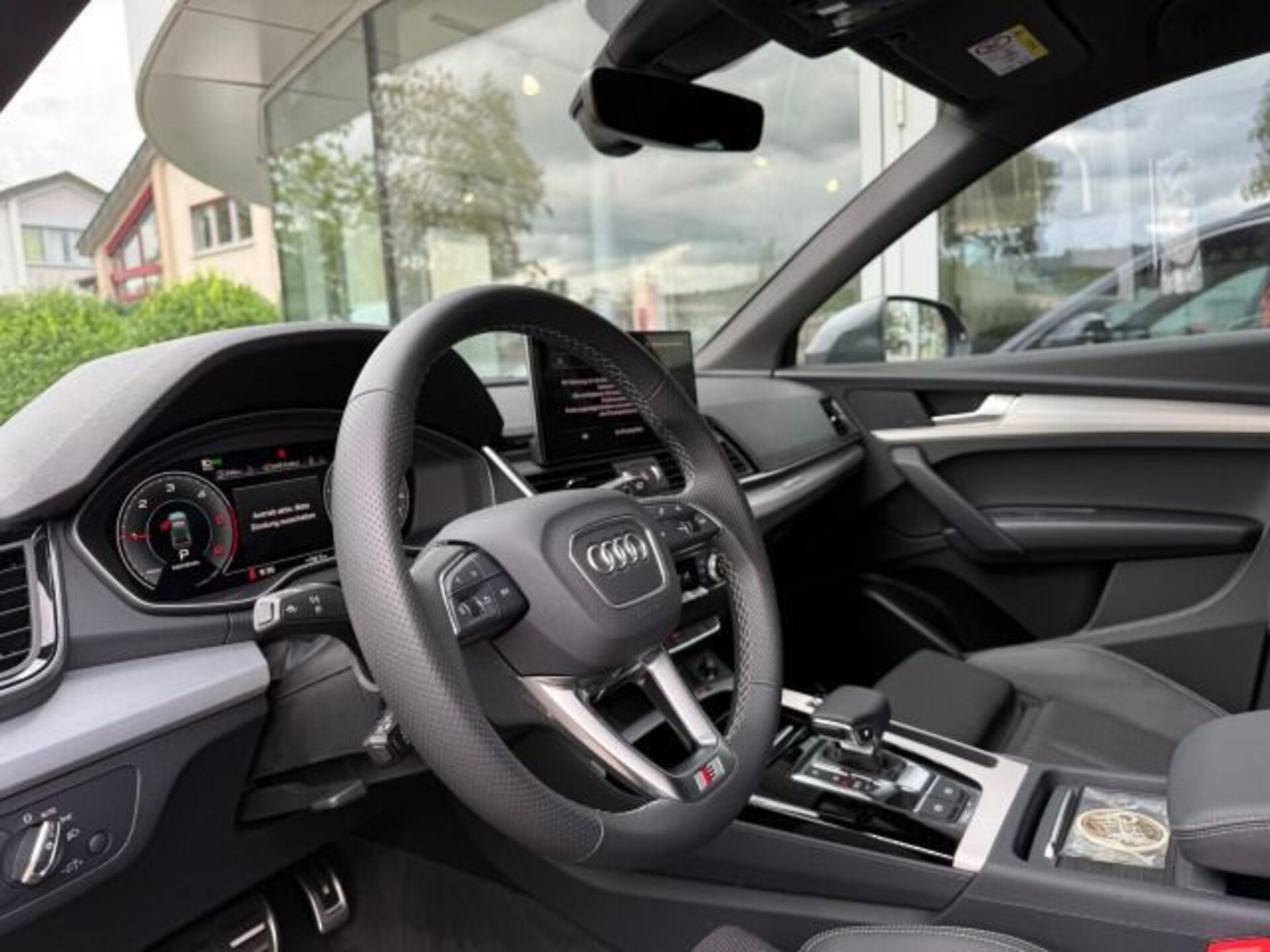 Audi Q5 SUV S line