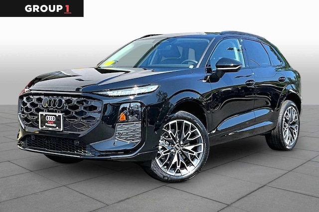 2026 Audi Q3