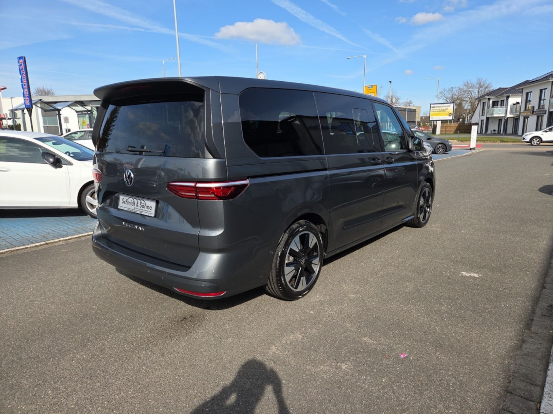 Volkswagen Multivan Langversion Life
