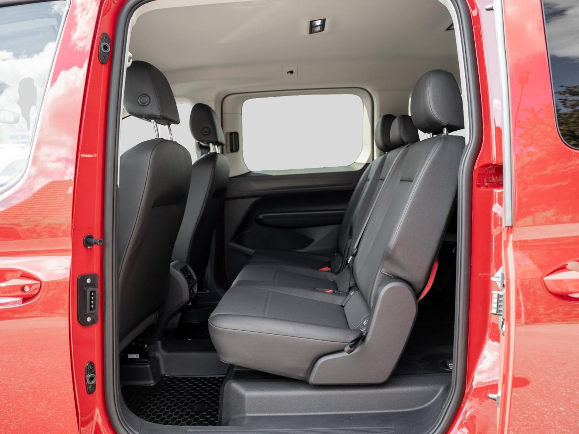 Volkswagen Caddy Maxi Basis-Modell
