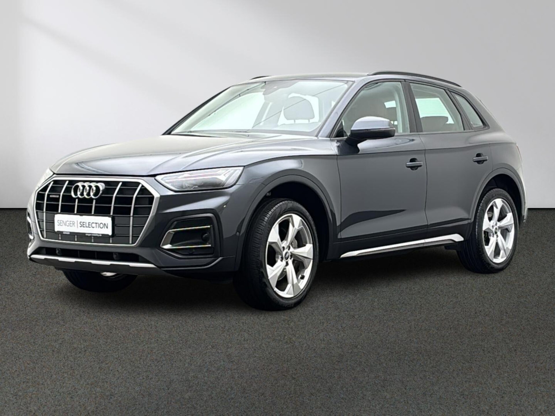 Audi Q5 SUV Advanced