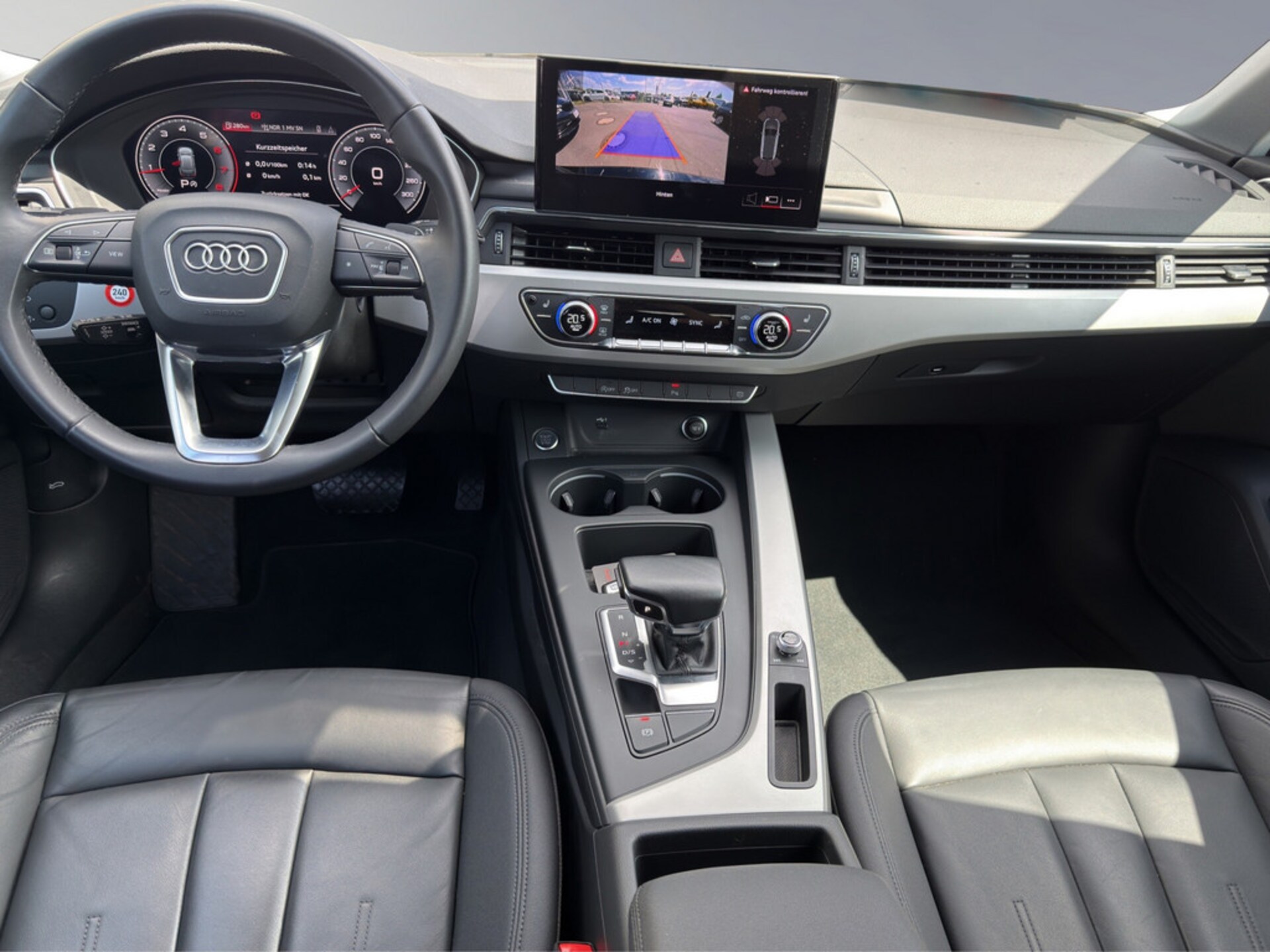 Audi A4 Avant Advanced