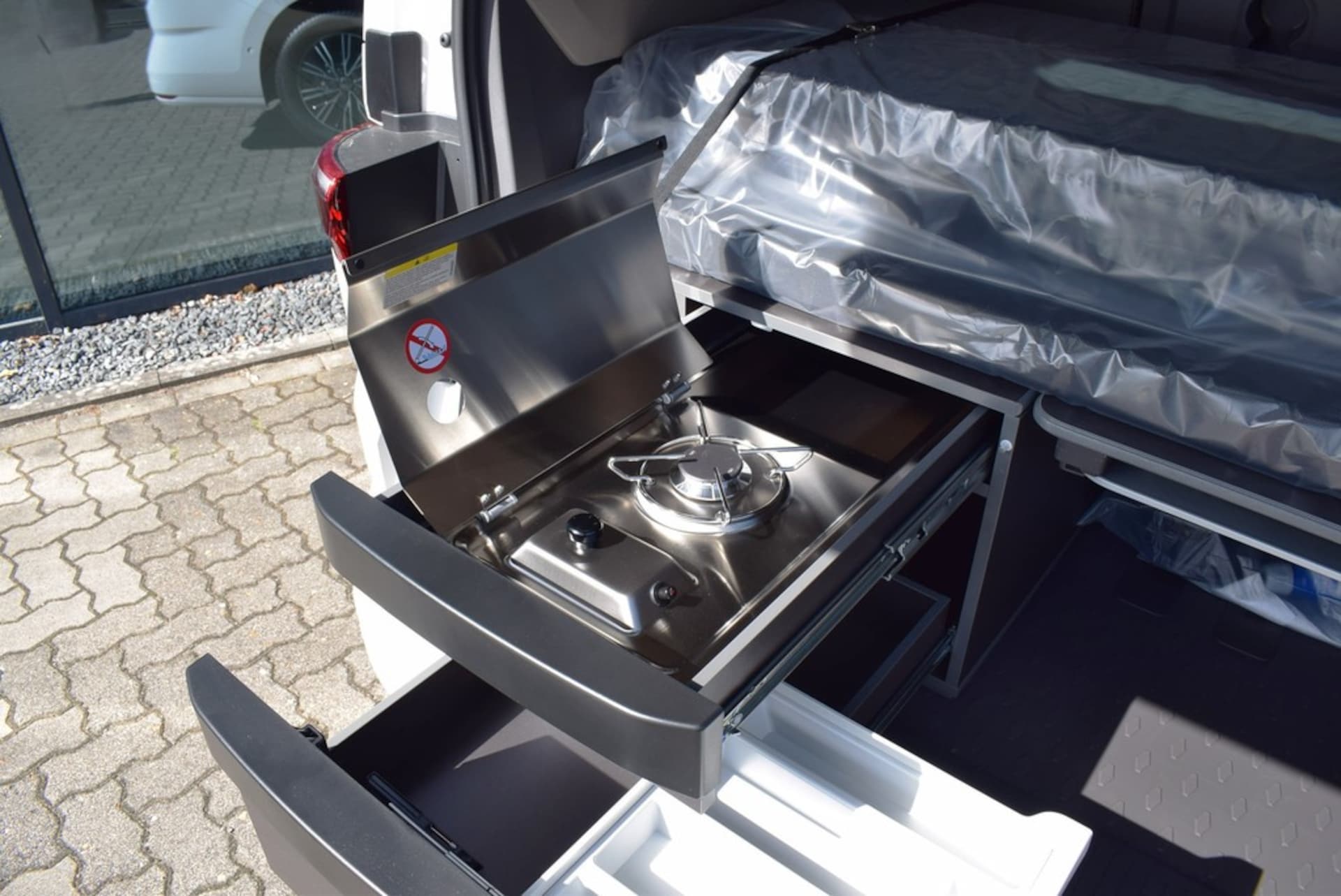 Volkswagen California Beach Camper