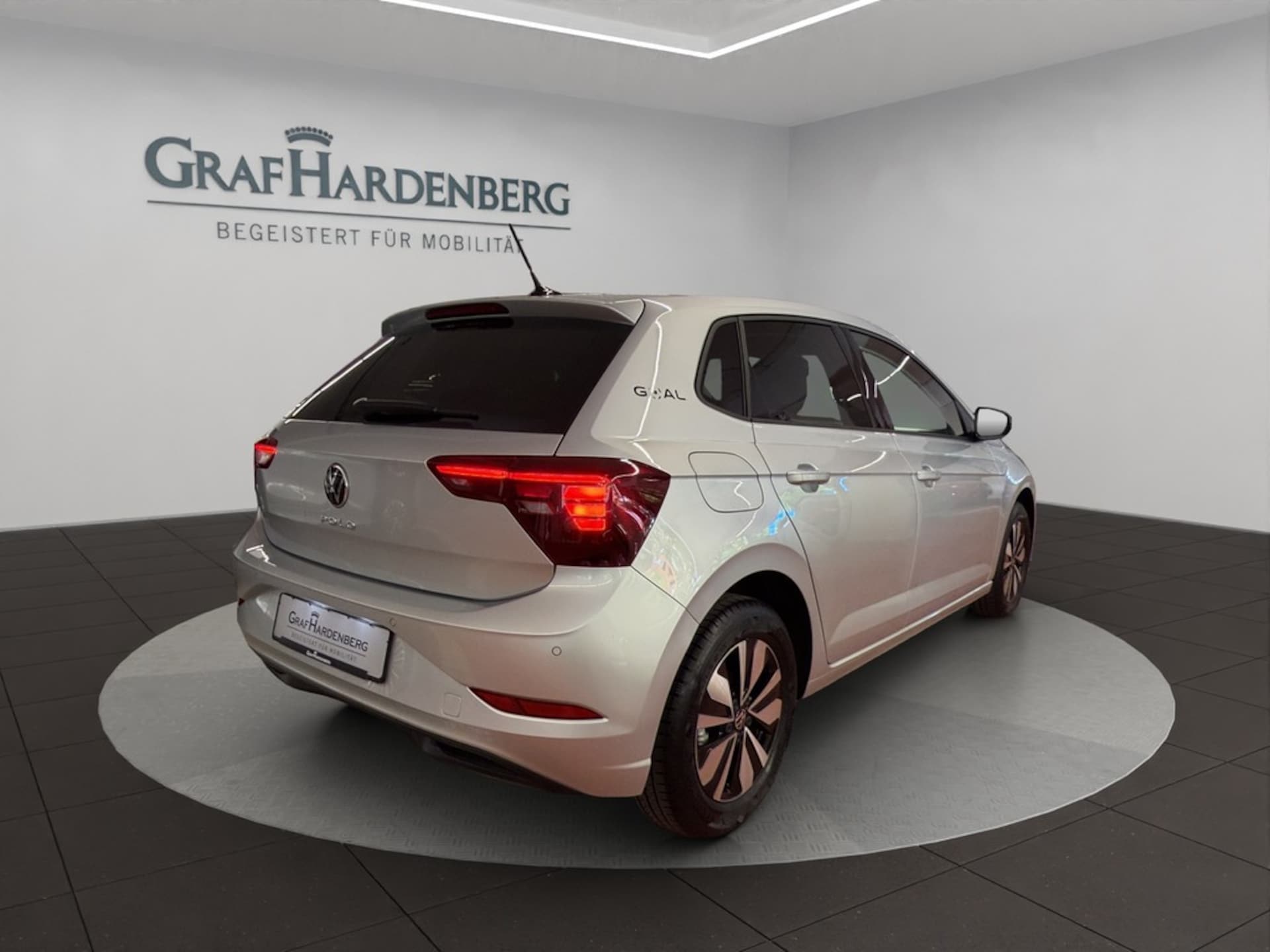 Volkswagen Polo Goal