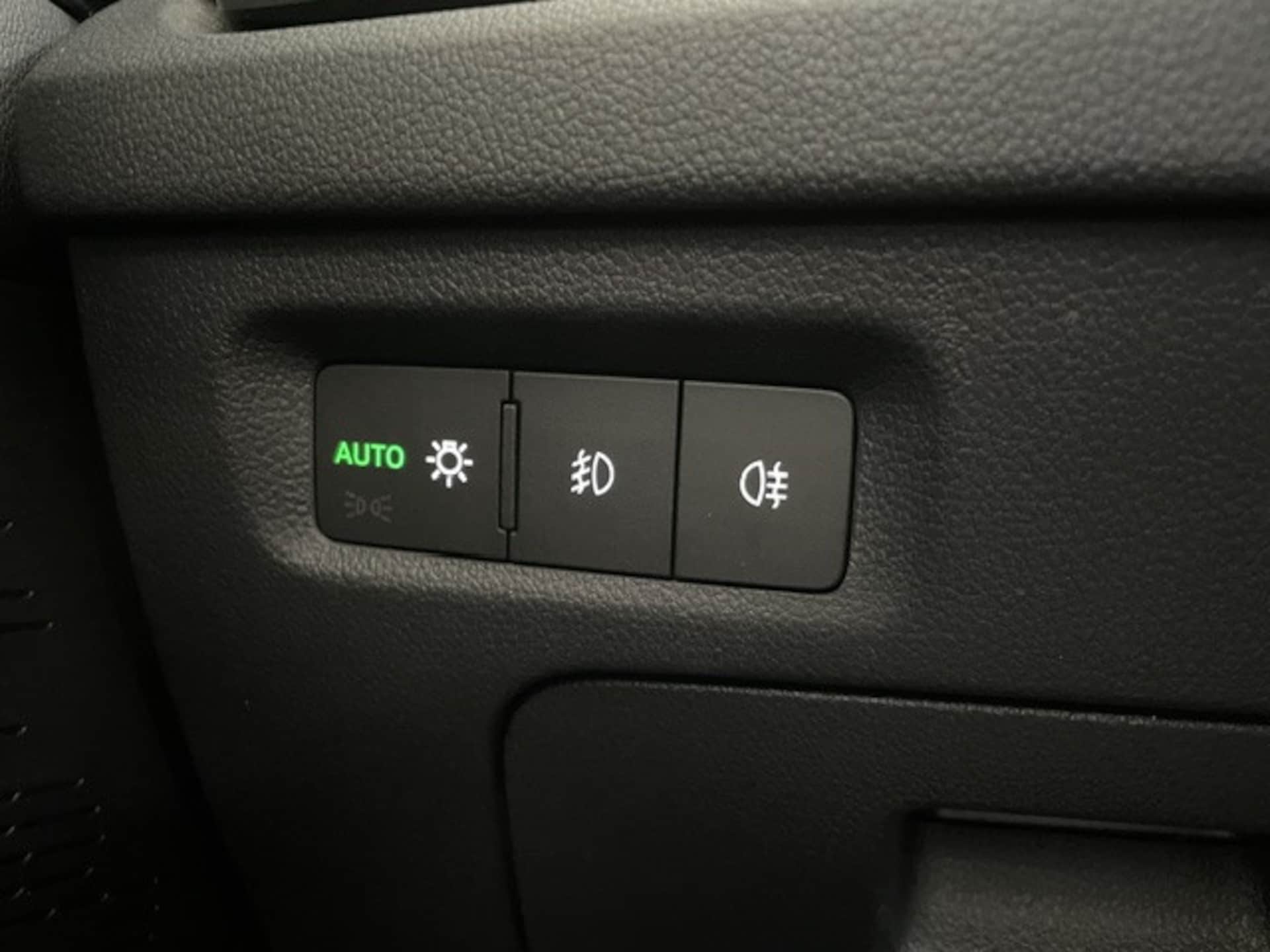 Skoda Octavia Combi Ambition