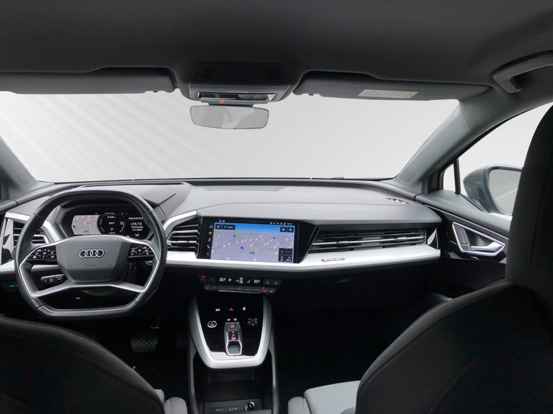 Audi Q4 Sportback e-tron