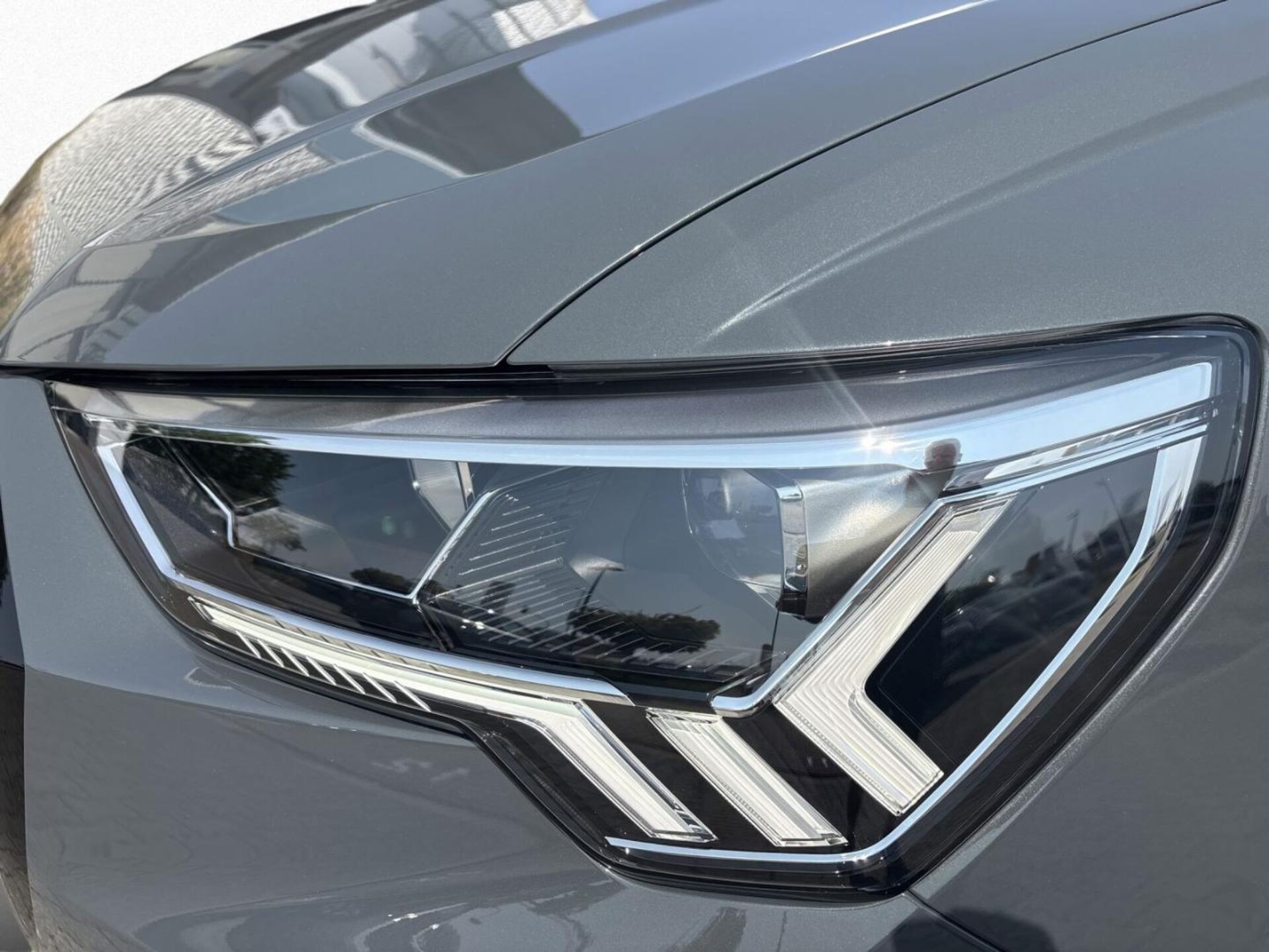 Audi Q3 SUV advanced