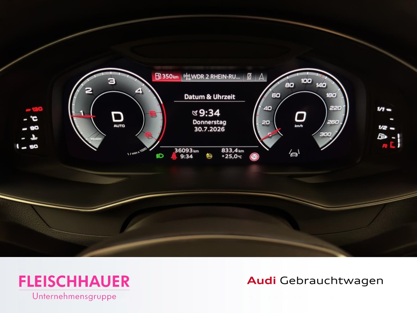 Audi A6 Avant – Bild 12